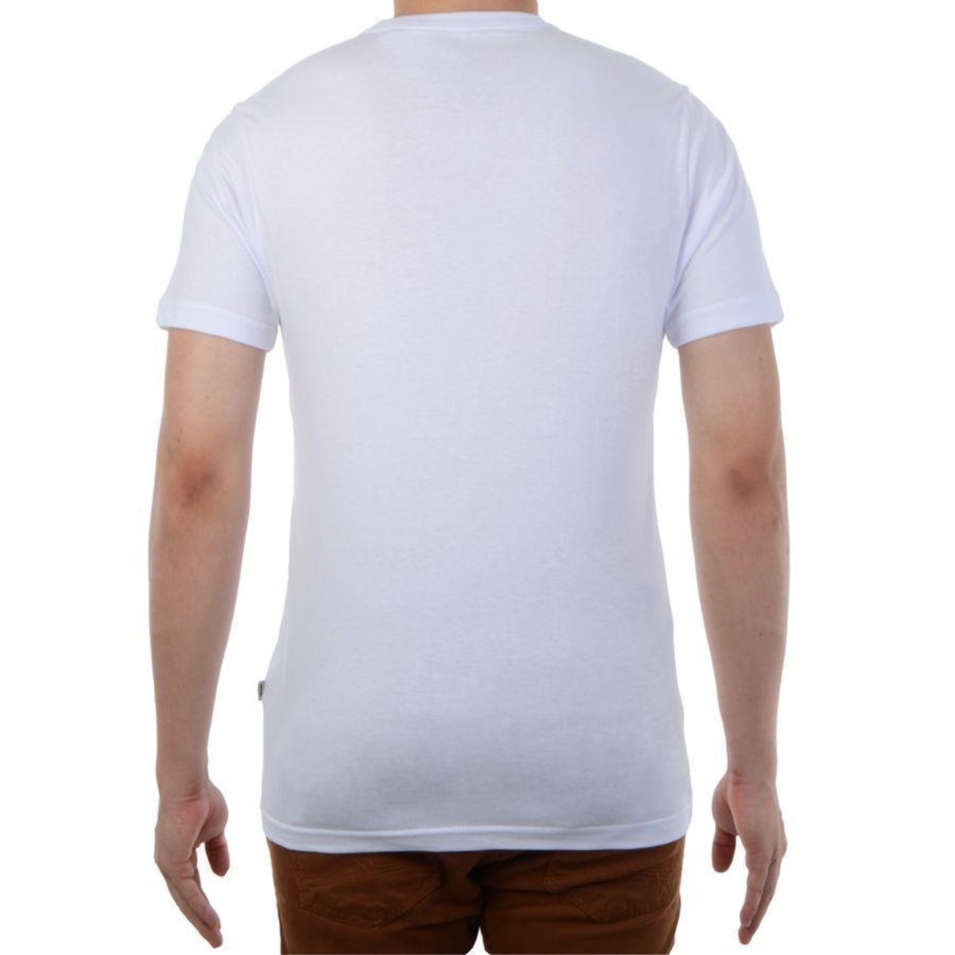 Camiseta Rip Curl Corp Icon - Masculina - Foto 4