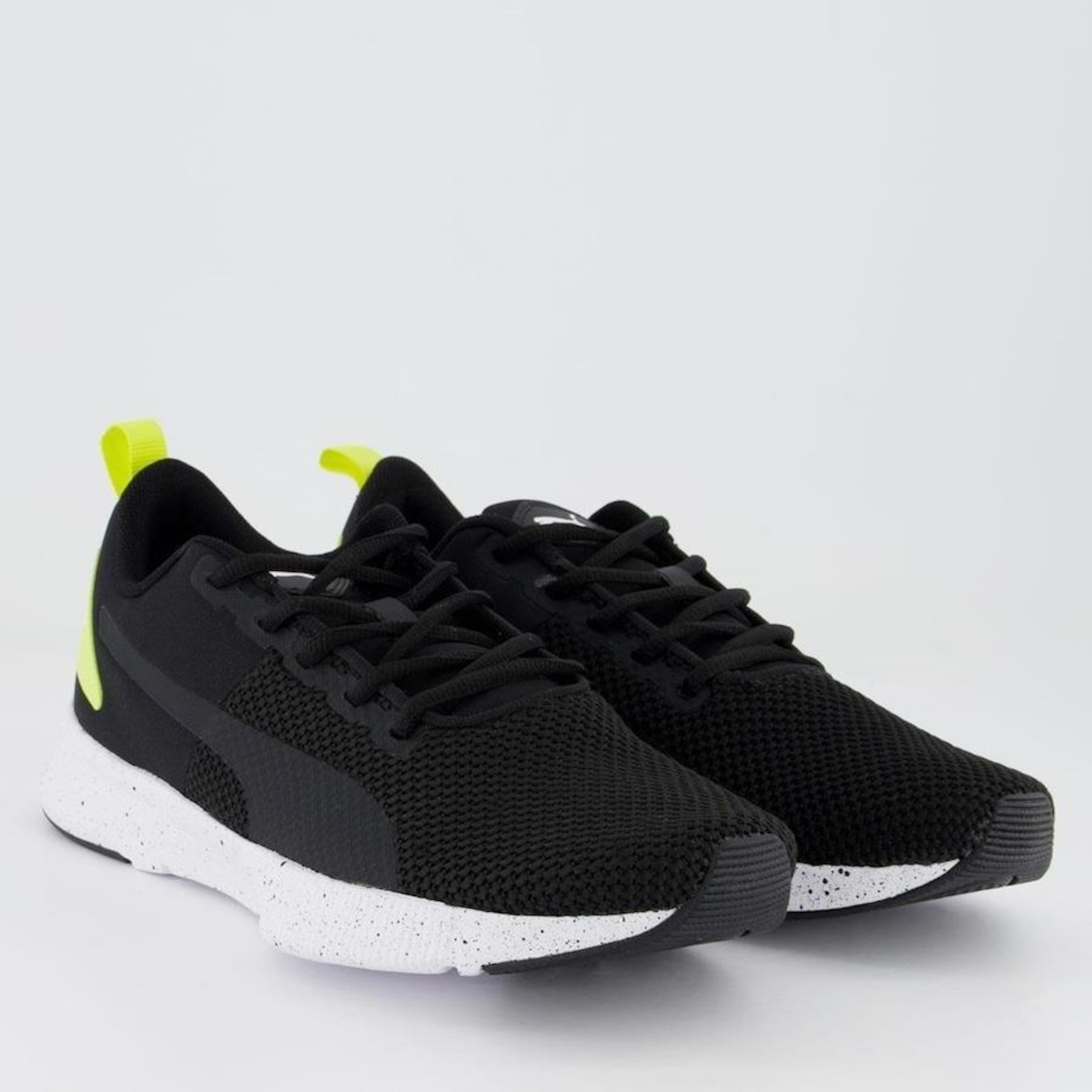 Tênis Puma Flyer Runner Speckless BDP - Masculino - Foto 2