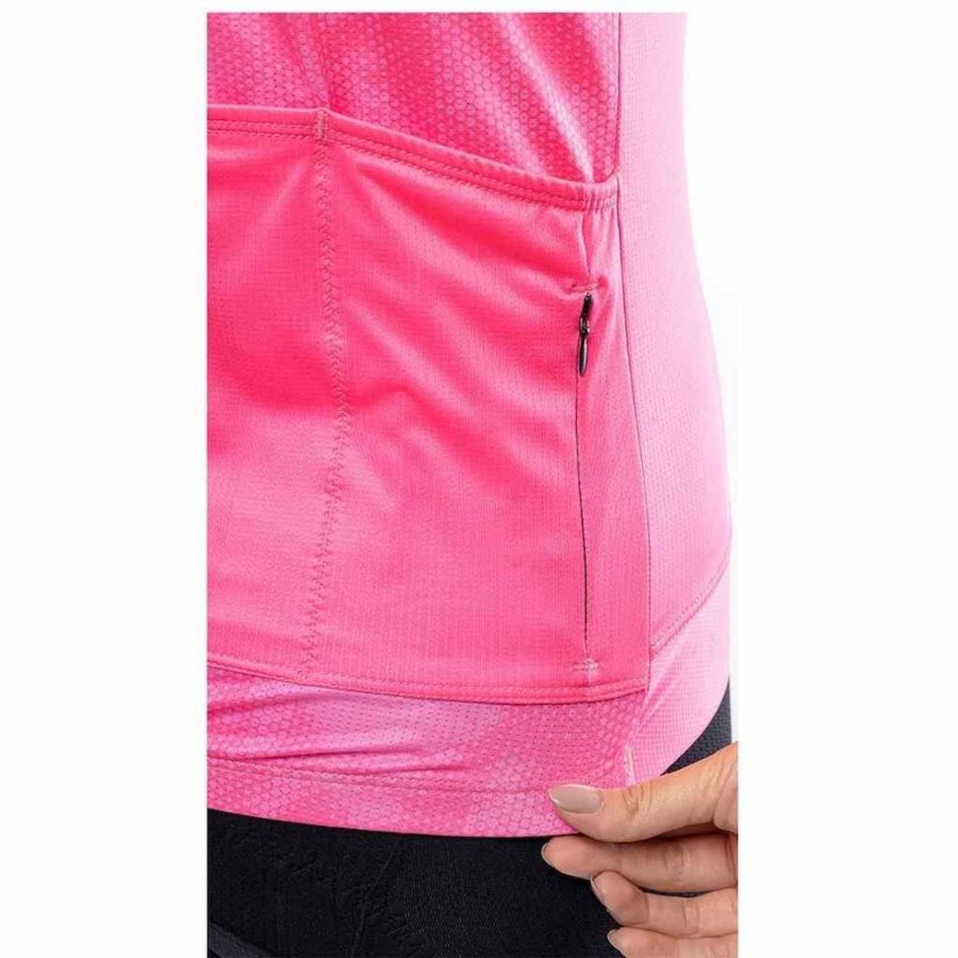 Camisa Furbo Donna Ragazza Fuse Ciclismo Bike - Feminina - Foto 6