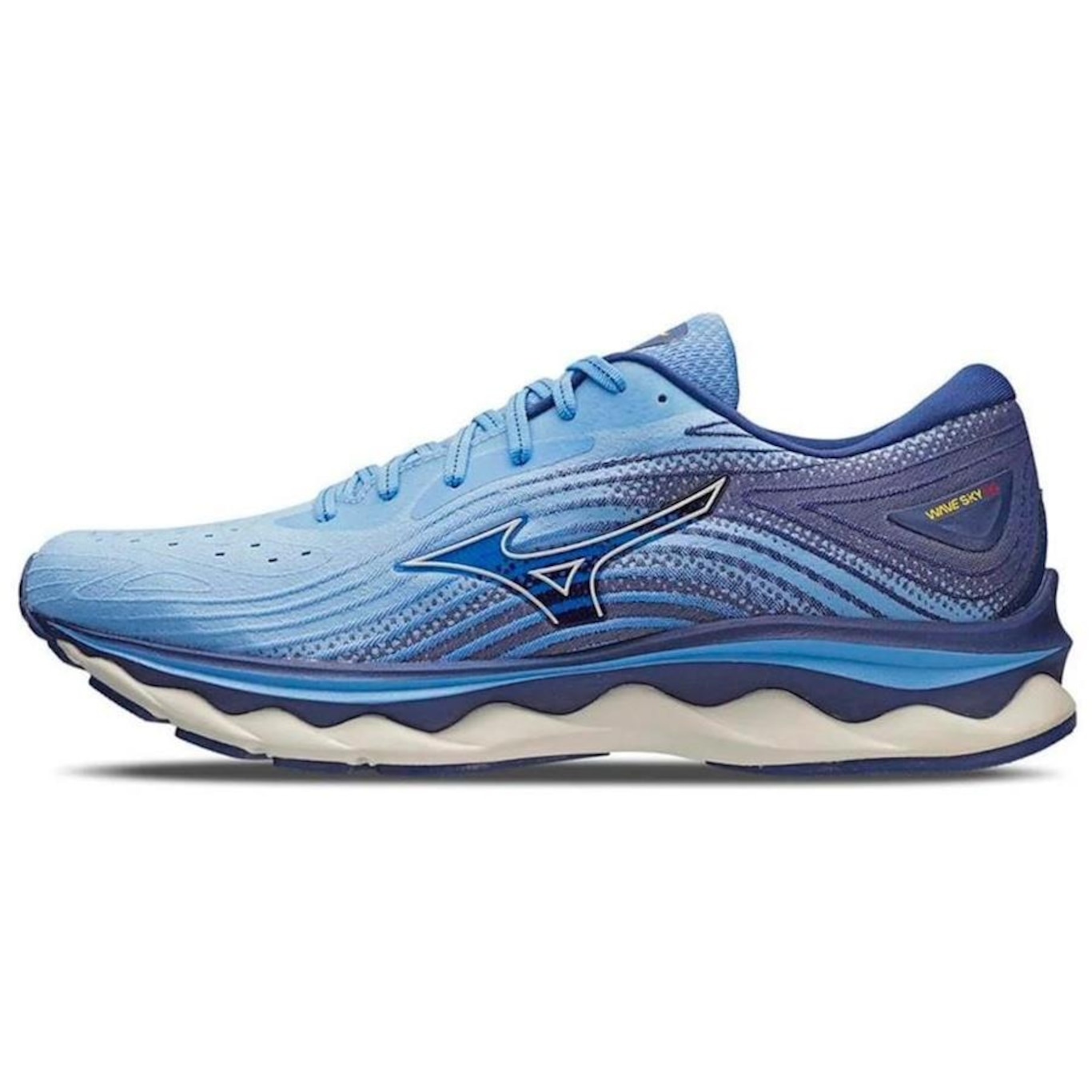 Tênis Mizuno Wave Sky 6 - Masculino - Foto 2