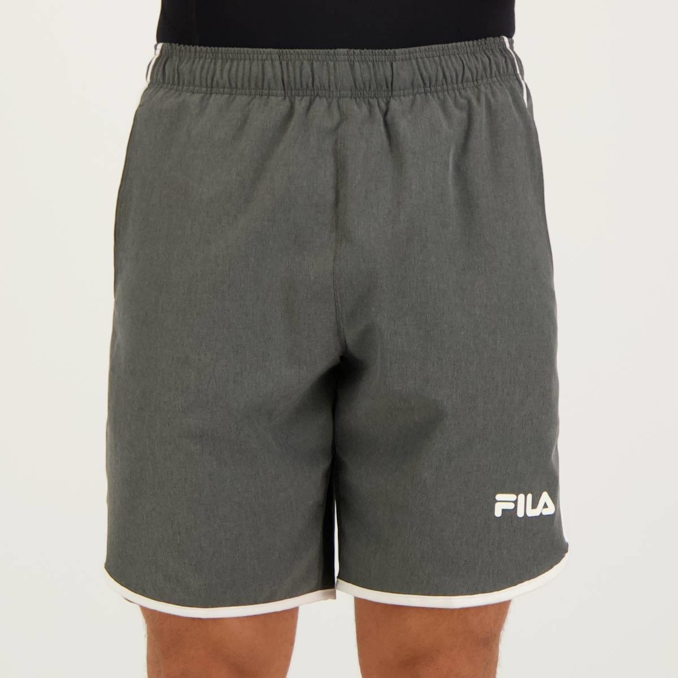 Bermuda Fila Curve Blend - Masculina - Foto 1