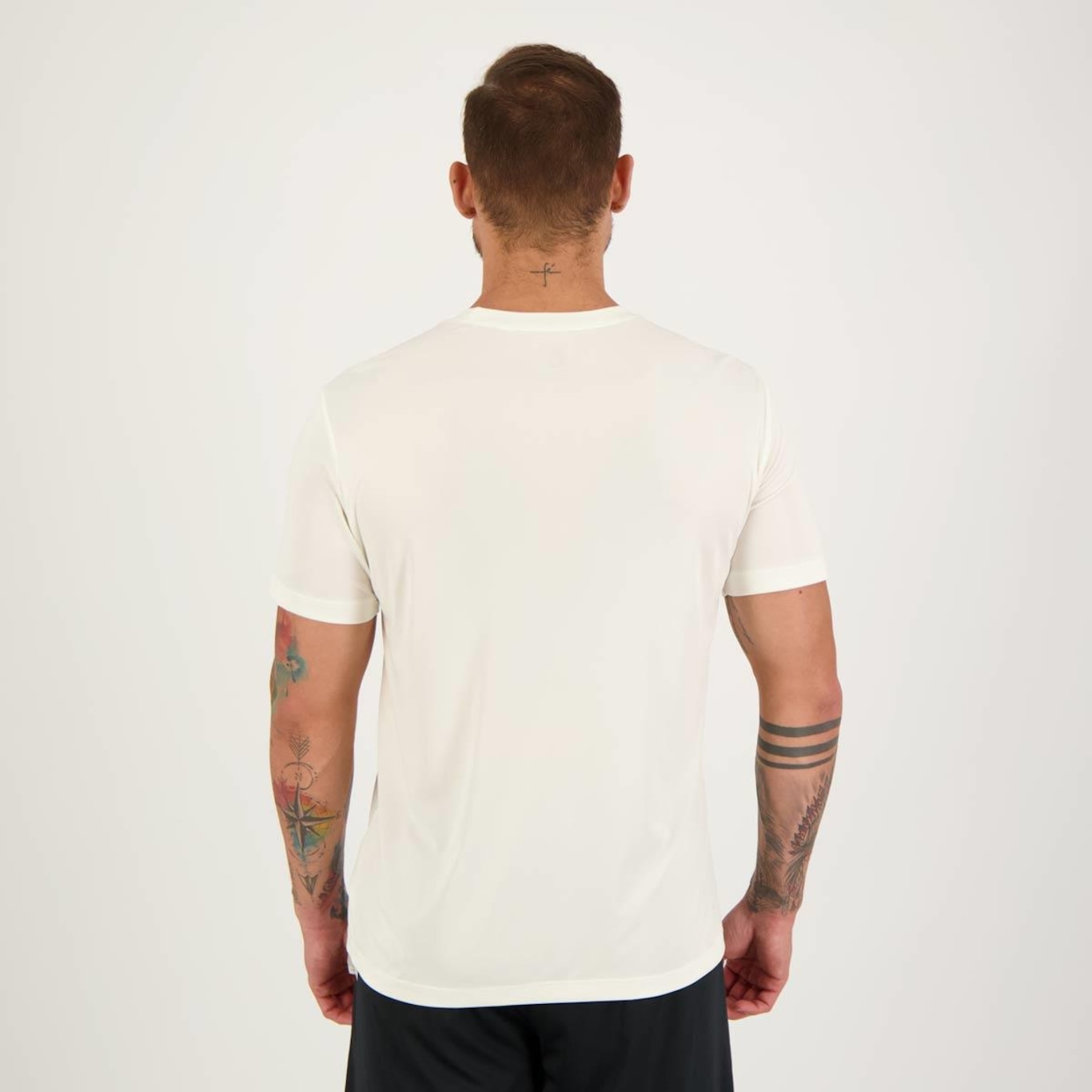 Camiseta Fila Basic Run Print - Masculina - Foto 3