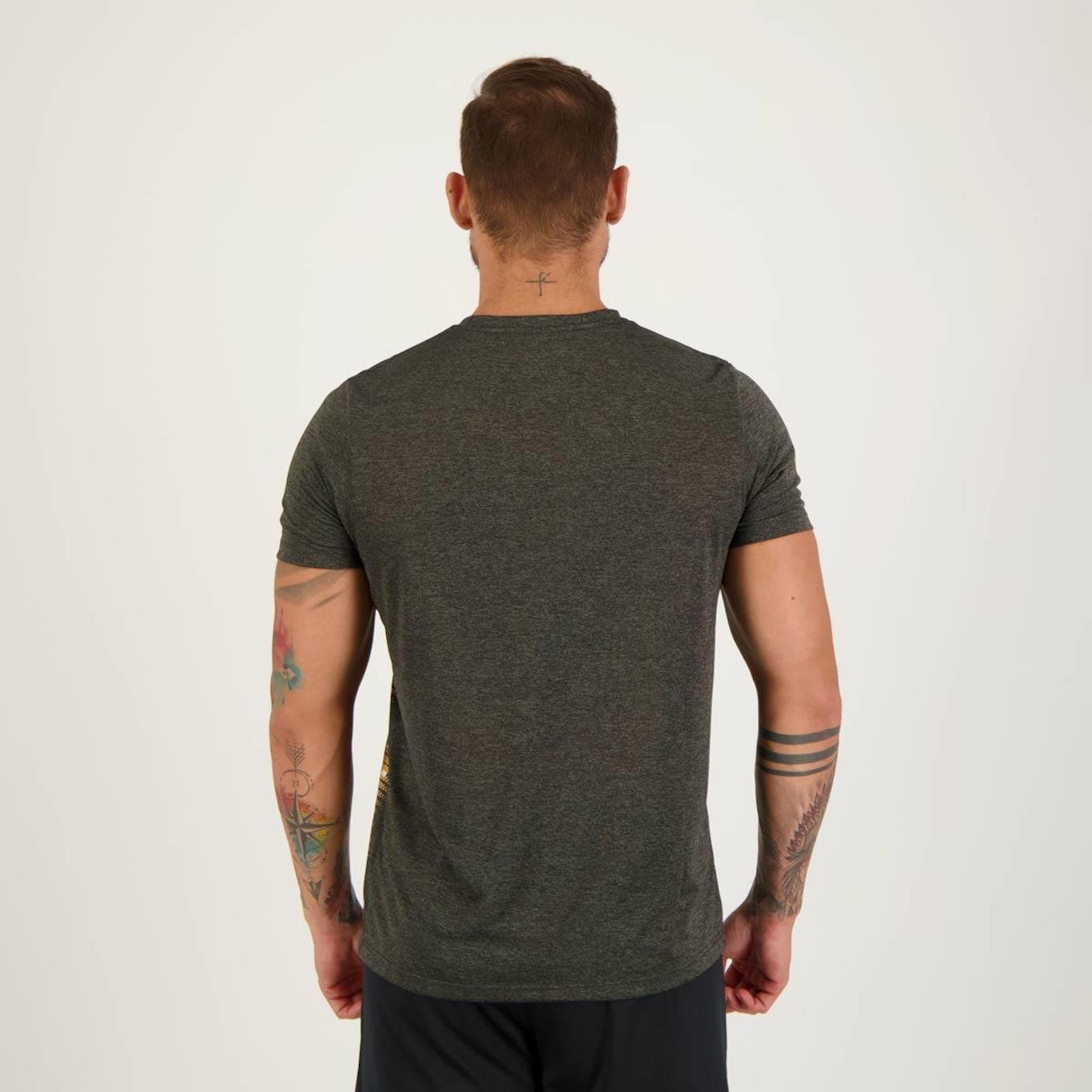 Camiseta Oakley Daily Graphic - Masculina - Foto 3