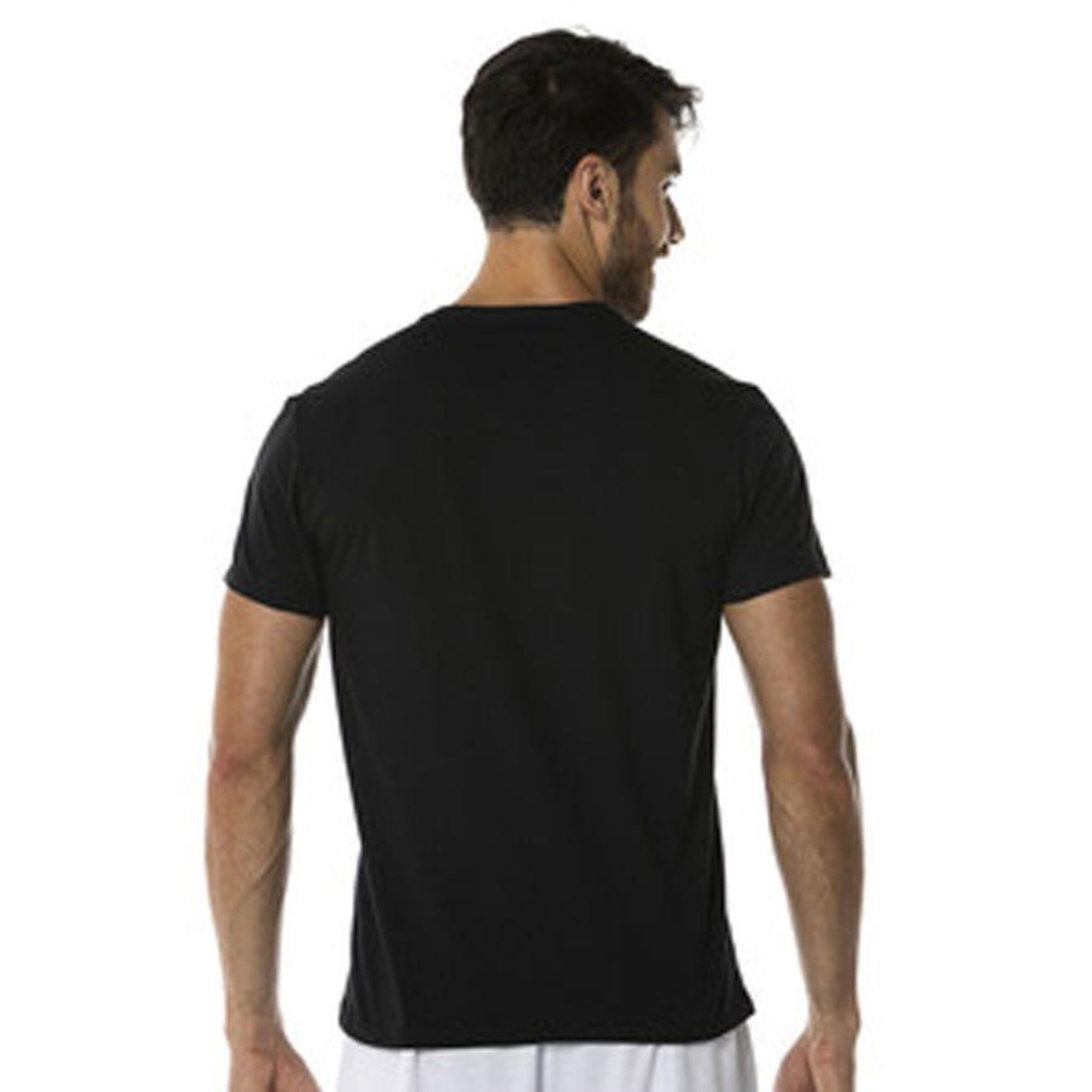 Camiseta Mizuno Big Logo - Masculina - Foto 2