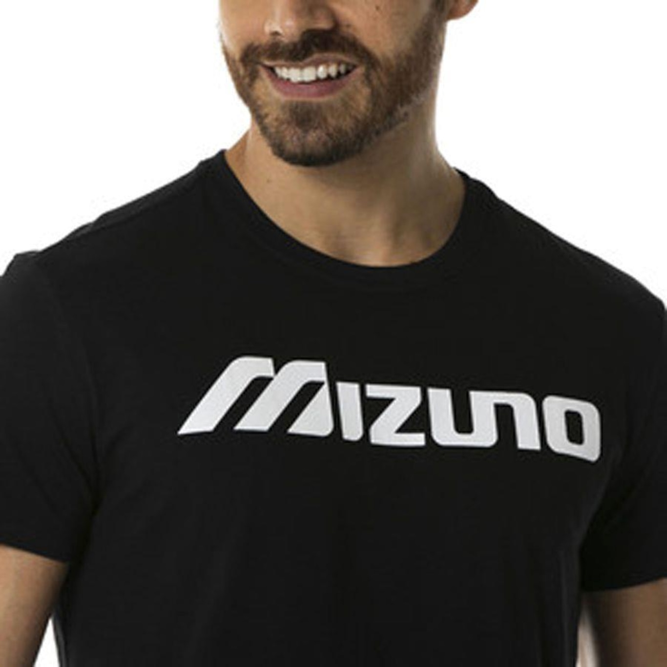 Camiseta Mizuno Big Logo - Masculina - Foto 3