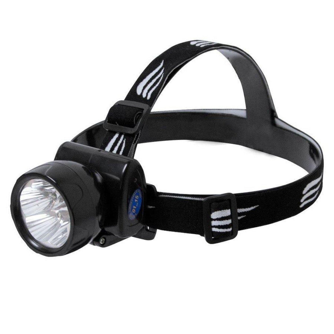 Lanterna de Cabeça Nautika Fenix Recarregável 13 Lumens - Foto 1