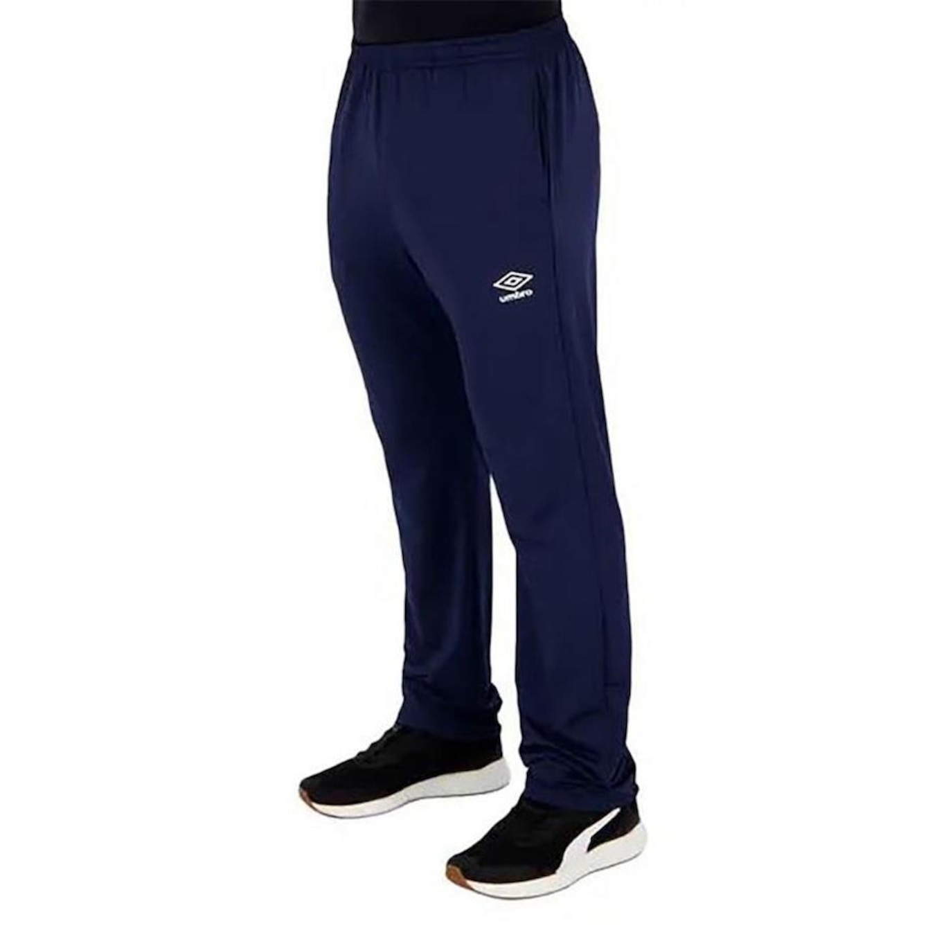 Calça Umbro Basic TWR sem Forro - Masculina - Foto 3