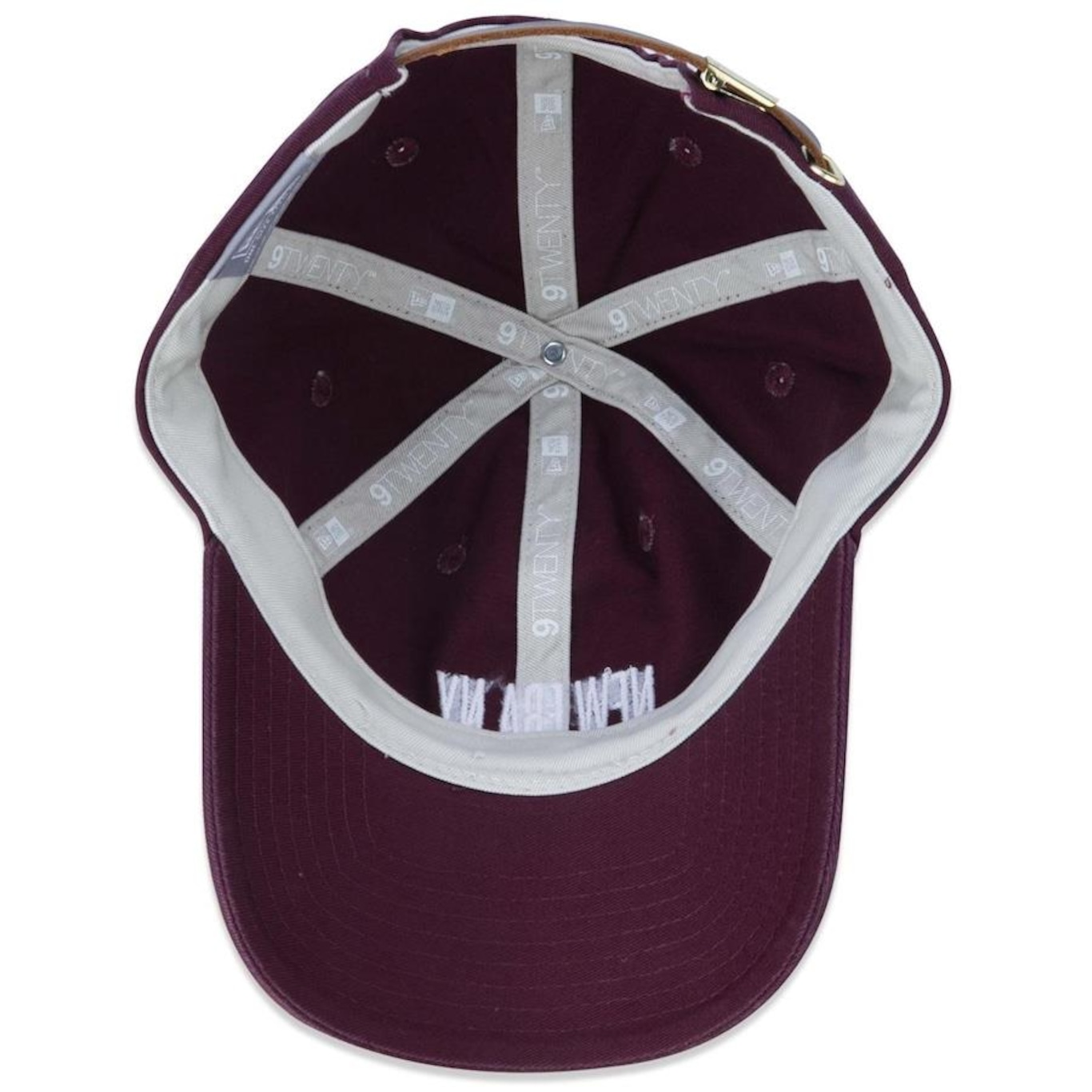 Boné New Era 9twenty Back To Schoolaba - Strapback - Adulto - Foto 5