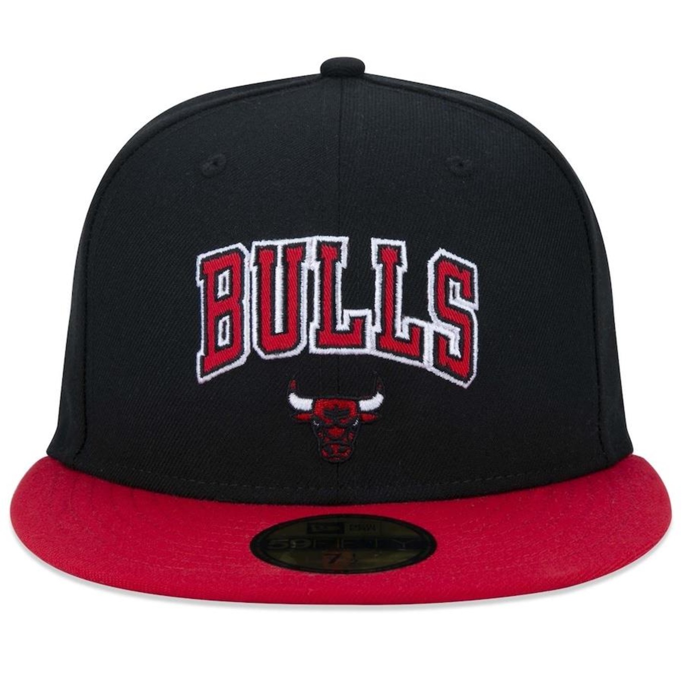 Boné Aba Reta New Era 59fifty NBA Chicago Bulls Back To School Fitted Fitted - Adulto - Foto 2