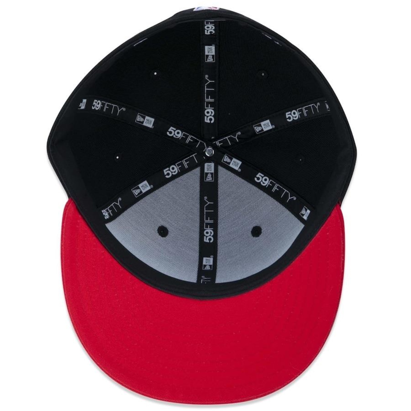 Boné Aba Reta New Era 59fifty NBA Chicago Bulls Back To School Fitted Fitted - Adulto - Foto 5