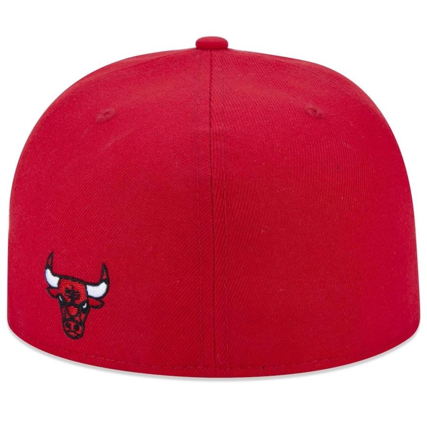 Boné Aba Reta New Era 59fifty NBA Chicago Bulls Core Fitted Fitted - Adulto - Foto 4