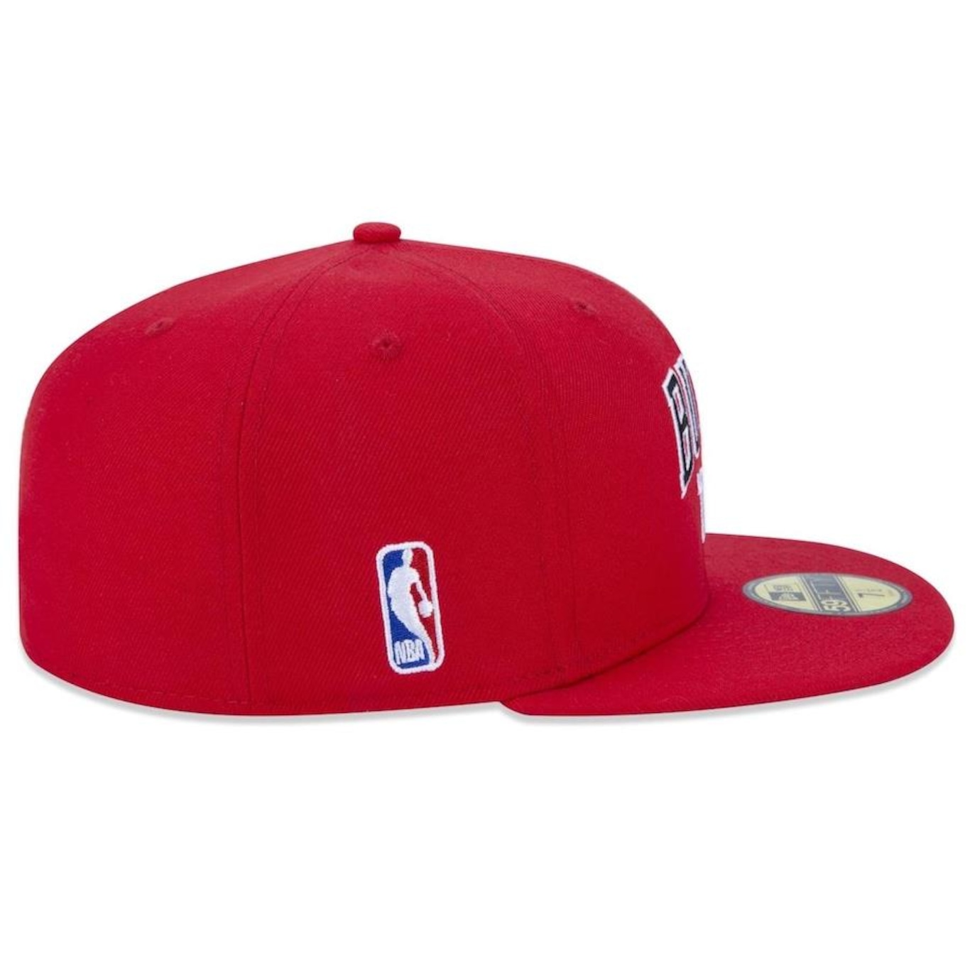 Boné Aba Reta New Era 59fifty NBA Chicago Bulls Core Fitted Fitted - Adulto - Foto 6