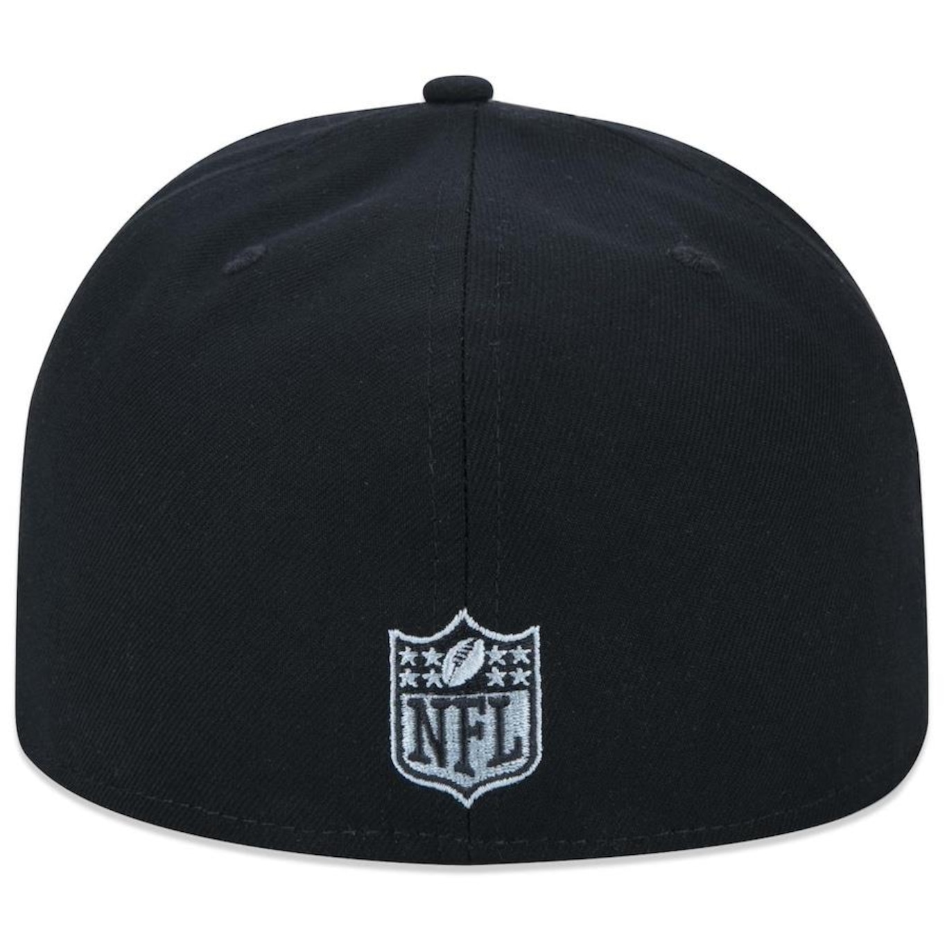 Boné Aba Reta New Era 59fifty NFL Las Vegas Raiders Back To School Fitted Fitted - Adulto - Foto 4