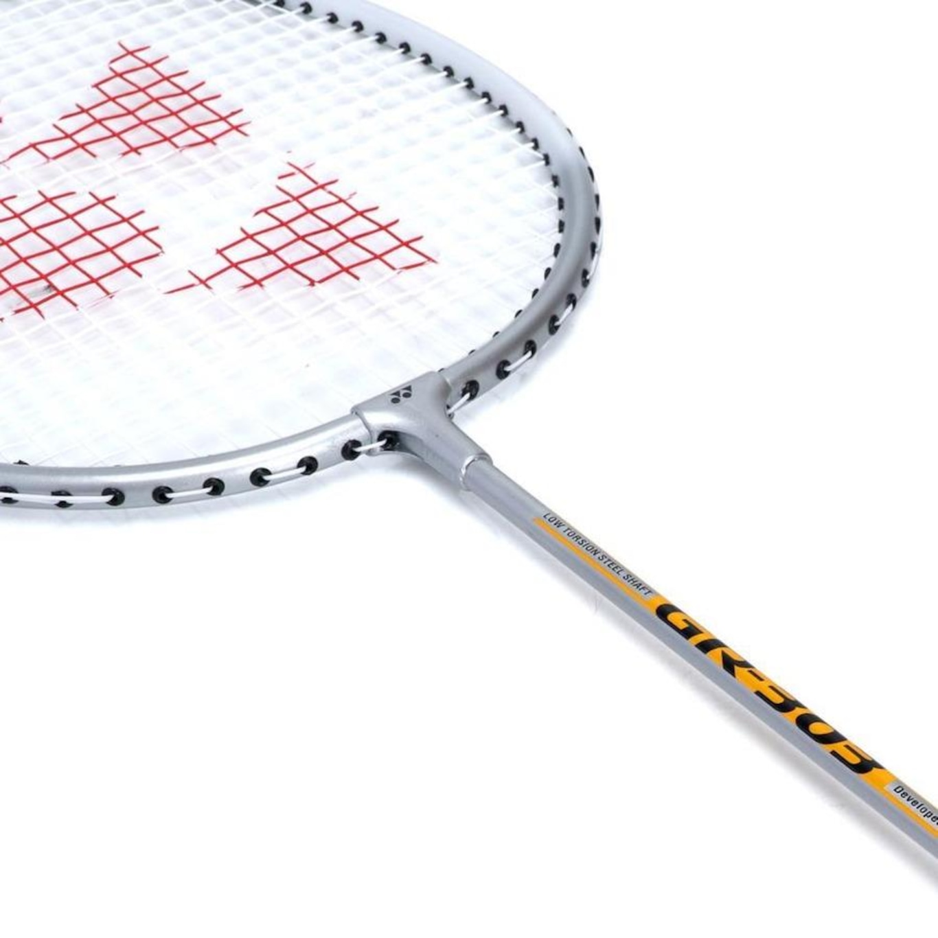 Kit de Badminton Yonex GR-303 4 Raquetes + 2 Petecas - Foto 6