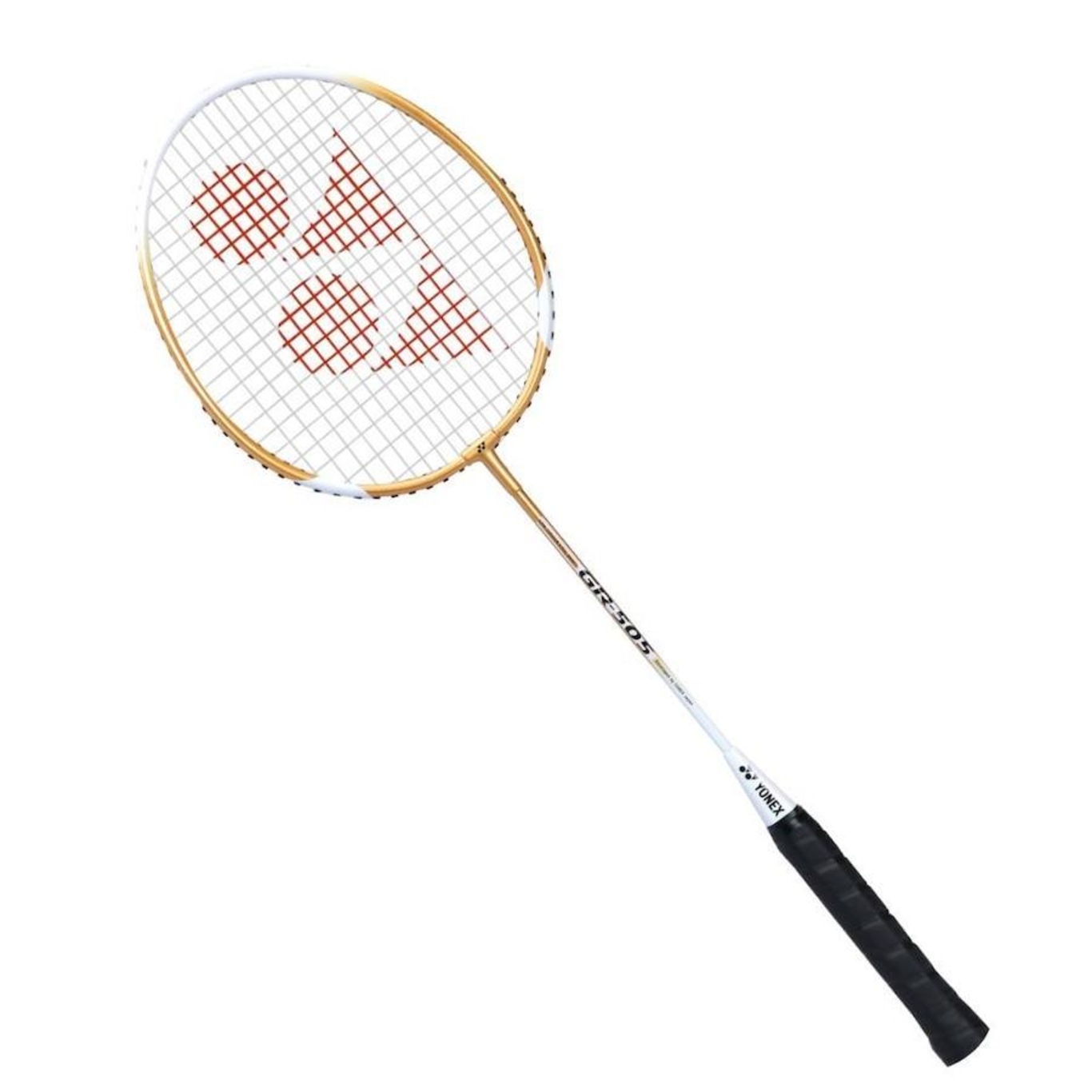 Kit de Badminton Yonex GR505 2 Raquetes + 2 Petecas Centauro