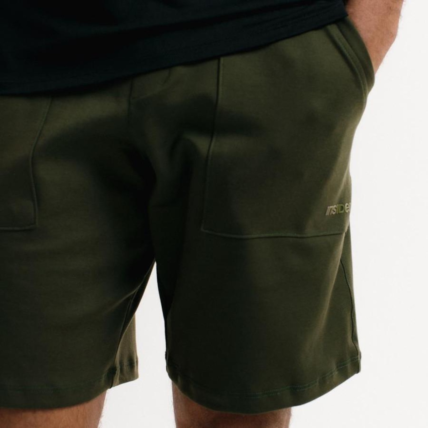 Bermuda Insider Everyday Shorts - Masculina - Foto 1