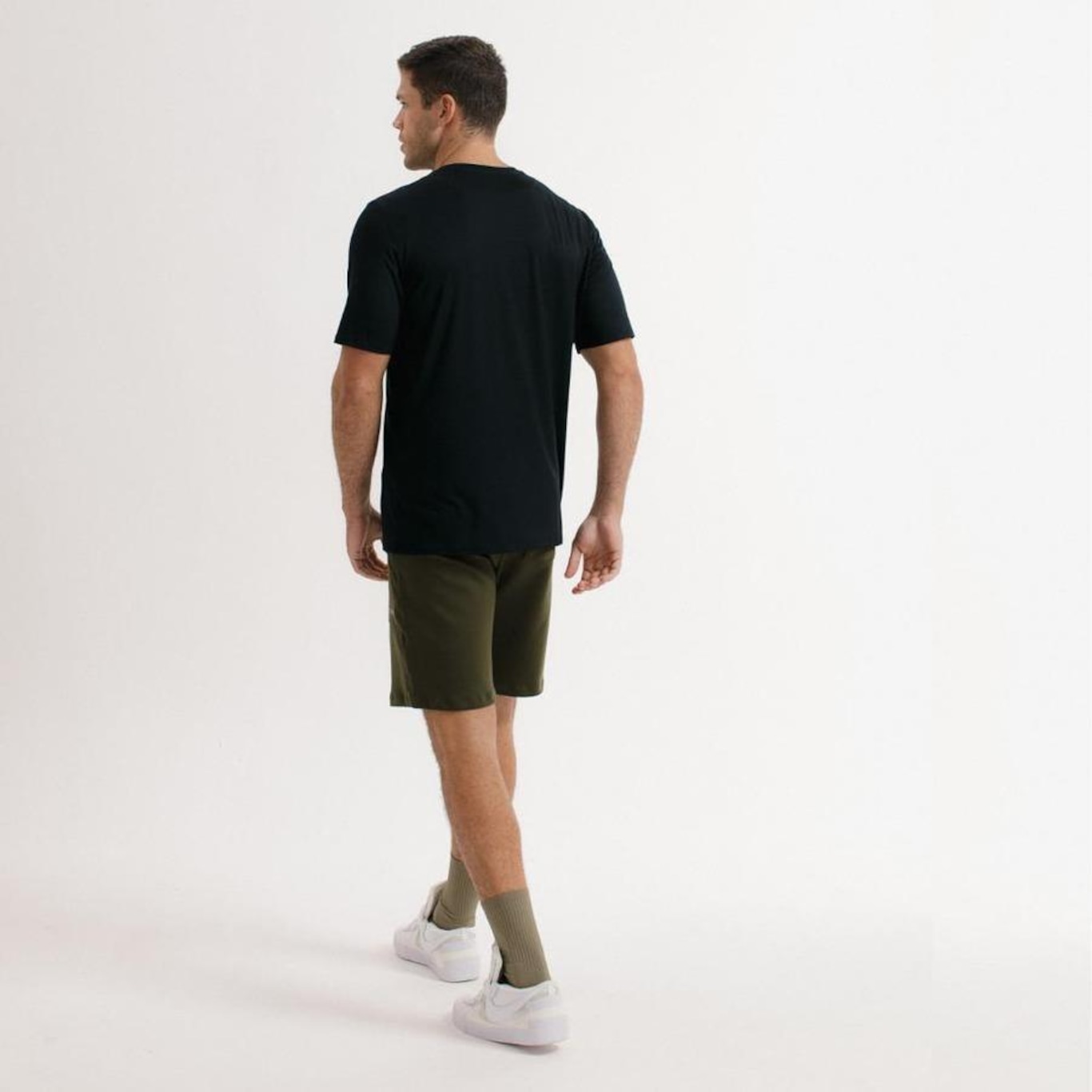 Bermuda Insider Everyday Shorts - Masculina - Foto 5