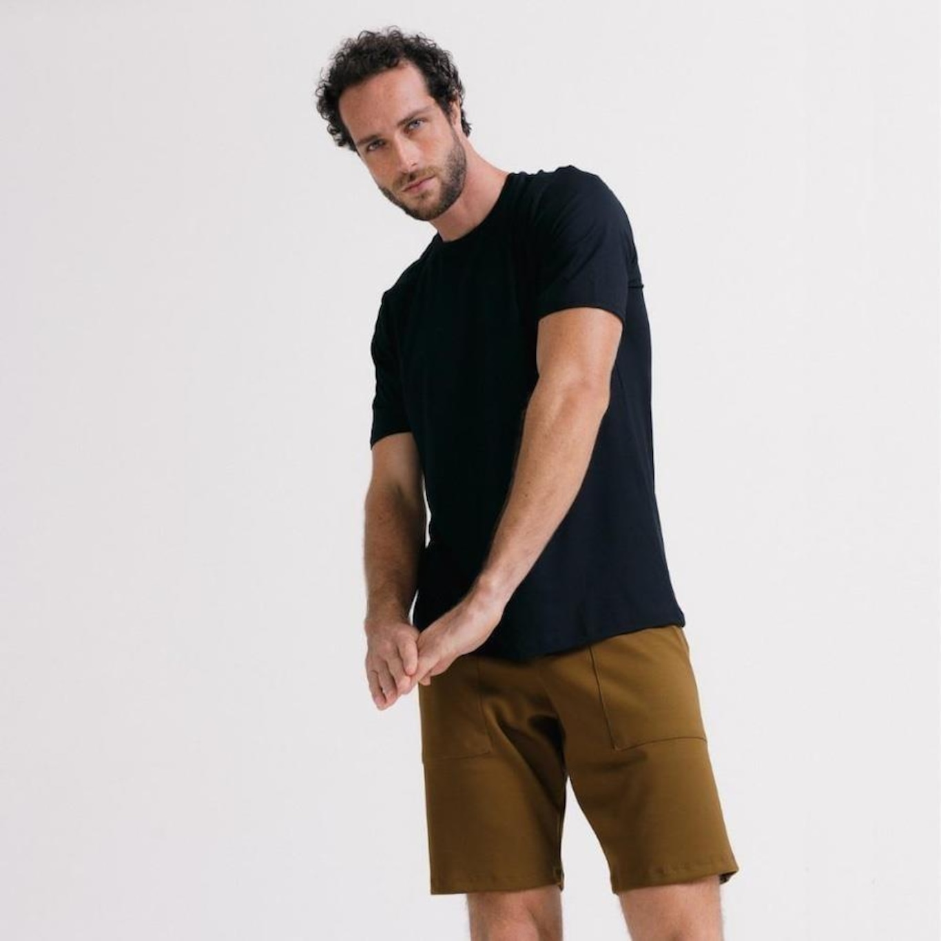 Bermuda Insider Everyday Shorts - Masculina - Foto 3