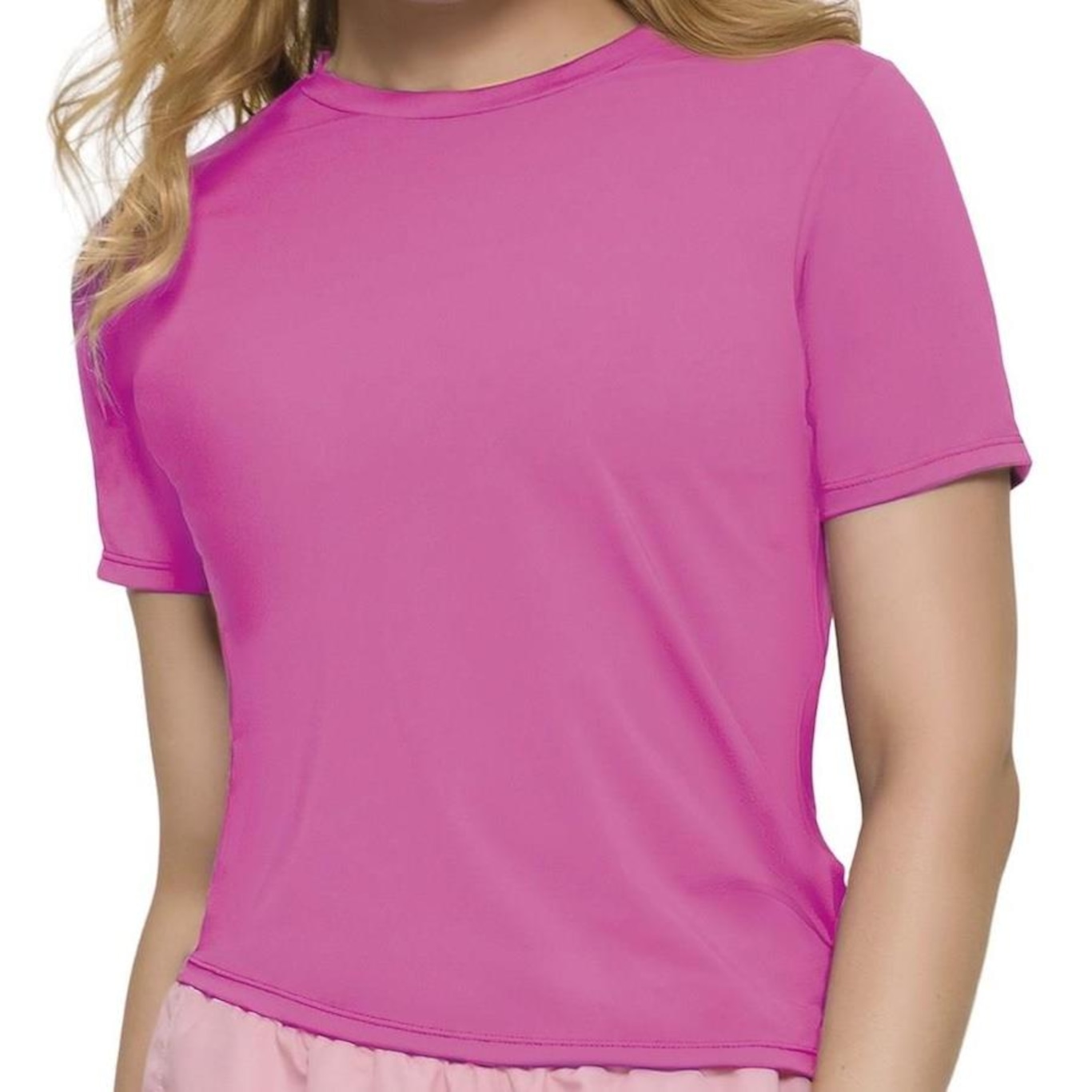 Camiseta Térmica Selene Proteção UV - Feminina - Foto 2