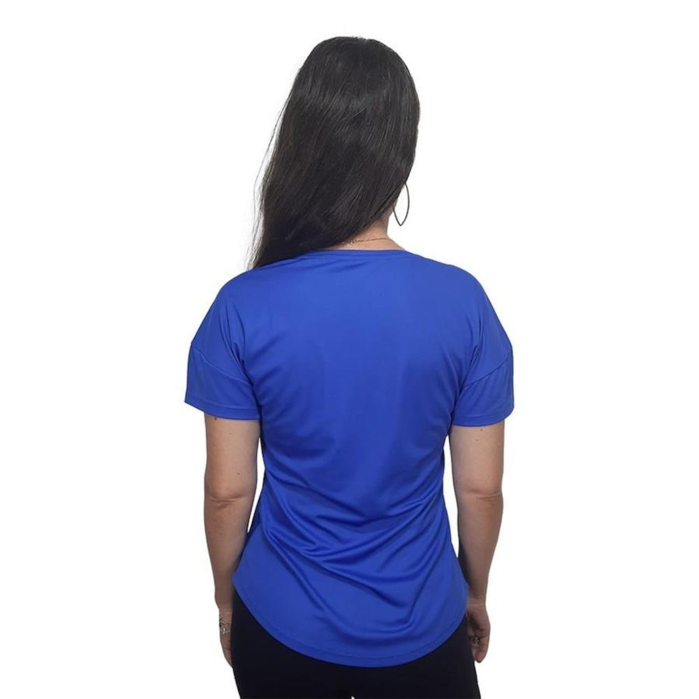 Camiseta Fila Basic Sports Poliester - Feminina - Foto 2