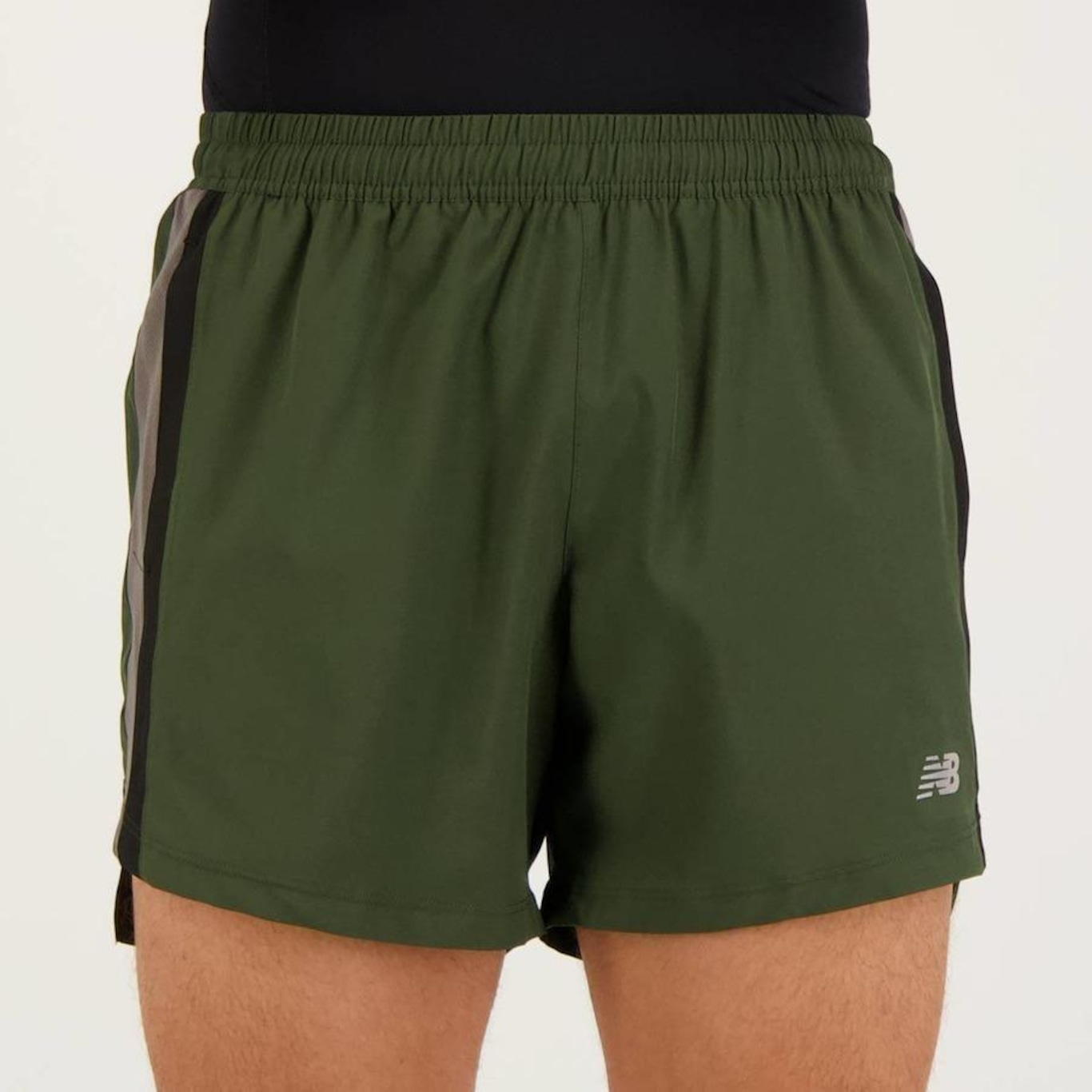 NB Accelerate Sports Shorts with Elasticated Waist