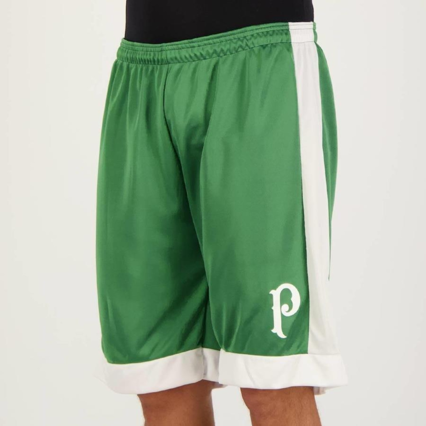 Bermuda do Palmeiras Recortes Futfanatics - Masculina - Foto 1