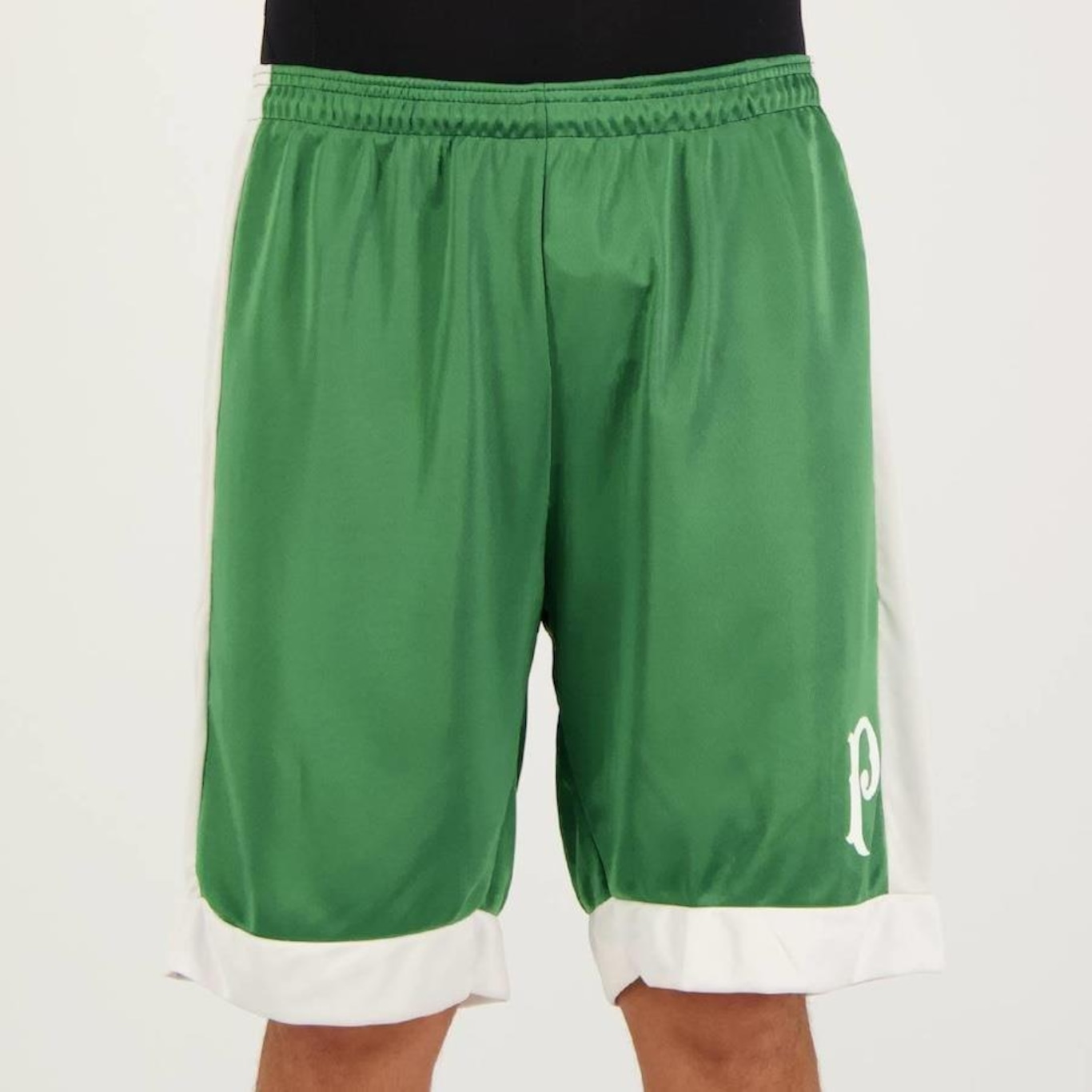 Bermuda do Palmeiras Recortes Futfanatics - Masculina - Foto 2