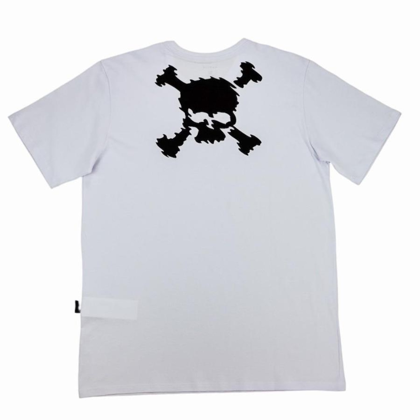 Camiseta Oakley Skull Heritage Cinza - FutFanatics