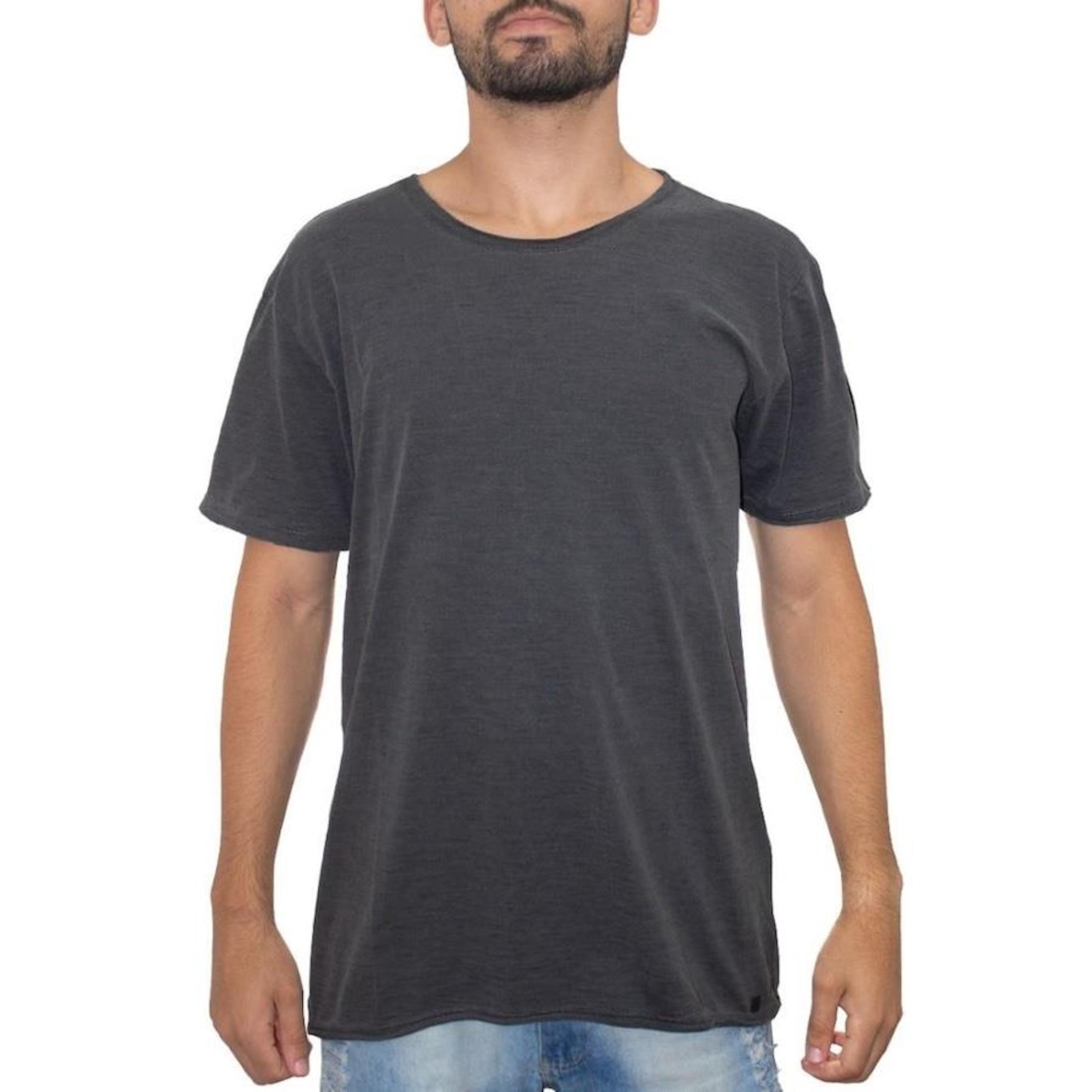 Camiseta Oakley Essencial Washed Tee - Masculina - Foto 1