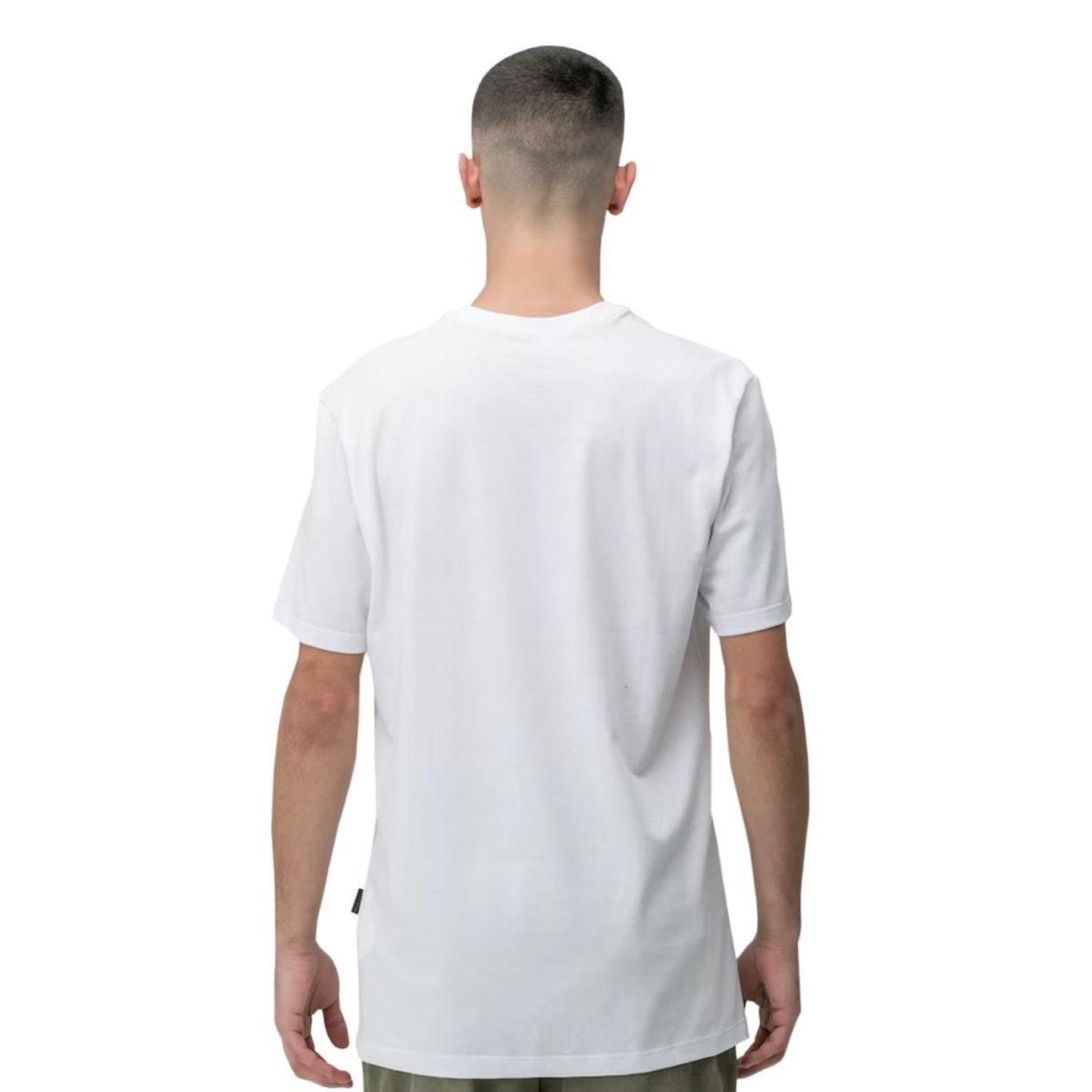 Camiseta Oakley Big Bark Tee - Masculina - Foto 2