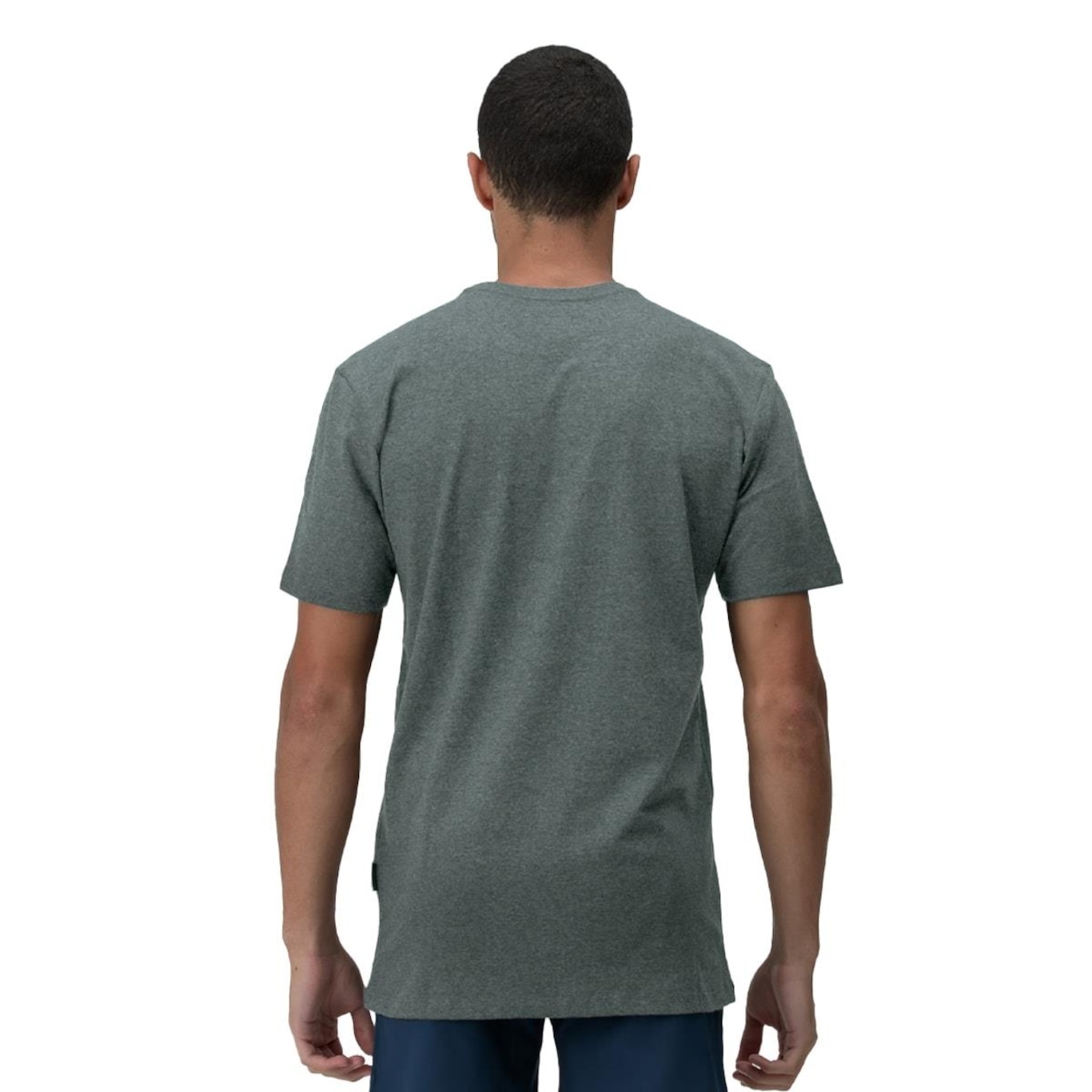 Camiseta Oakley Big Bark Tee - Masculina - Foto 2