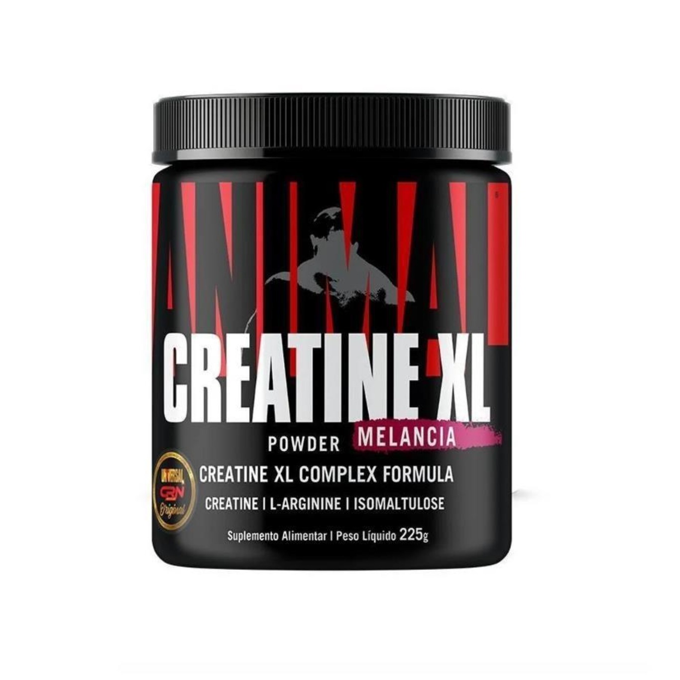 Creatina XL Powder Universal Nutrition - Melancia - 225g - Foto 1