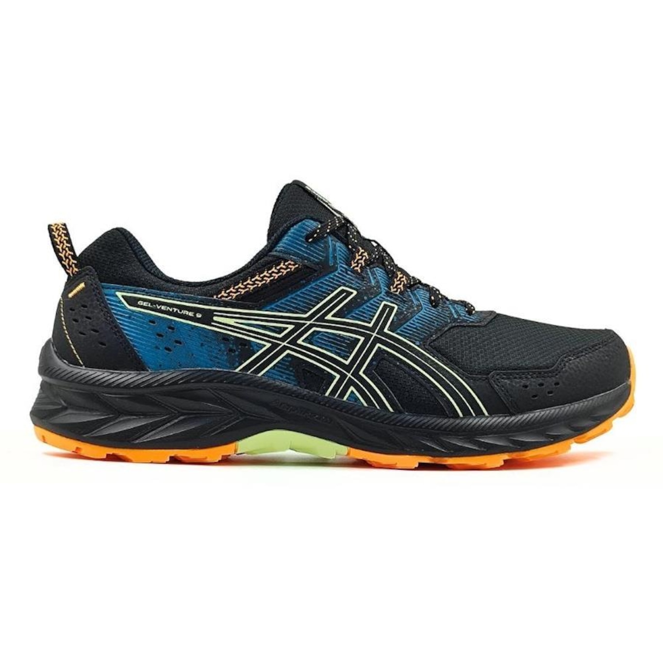 Tênis Asics Gel-Venture 9 - Masculino - Foto 1