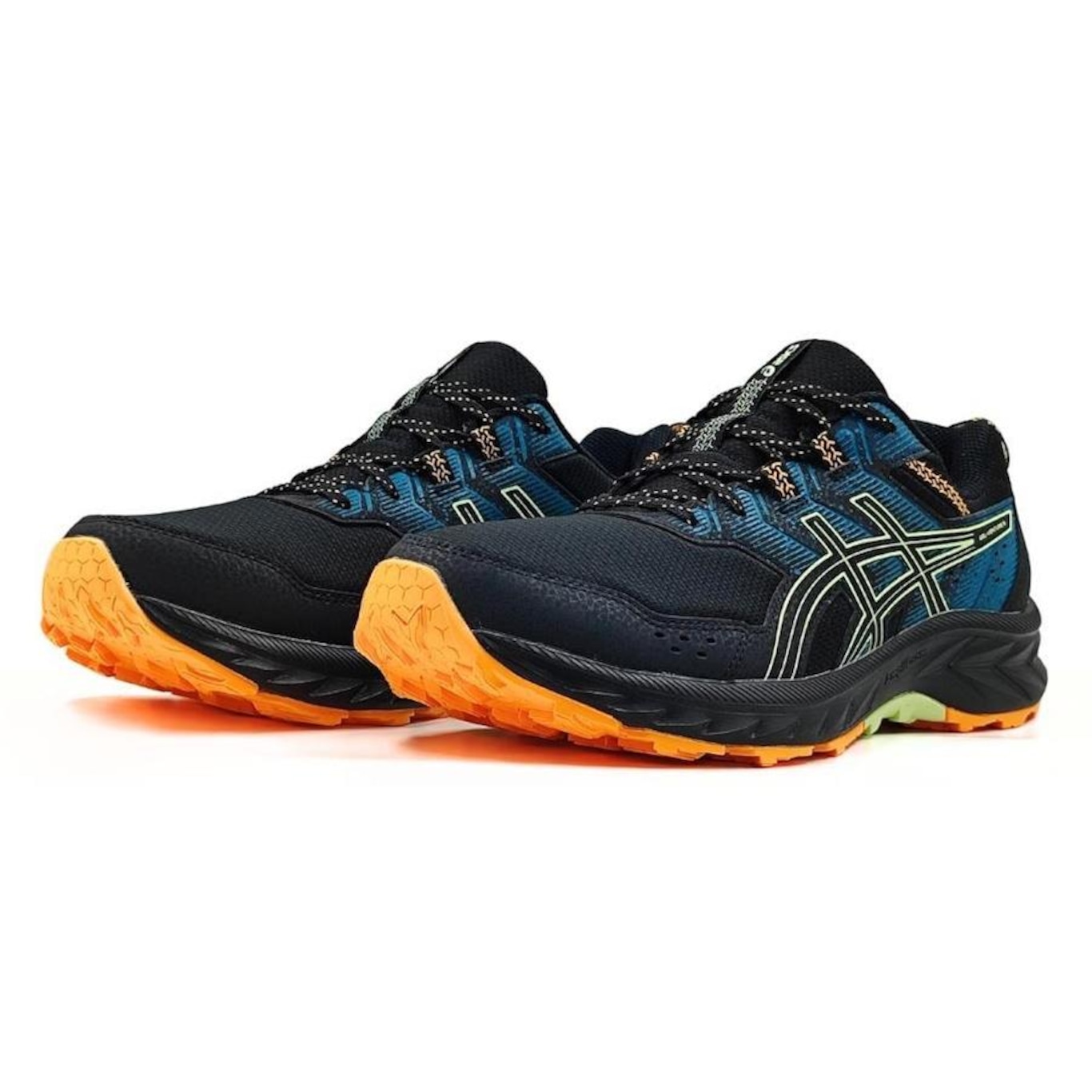 Tênis Asics Gel-Venture 9 - Masculino - Foto 4