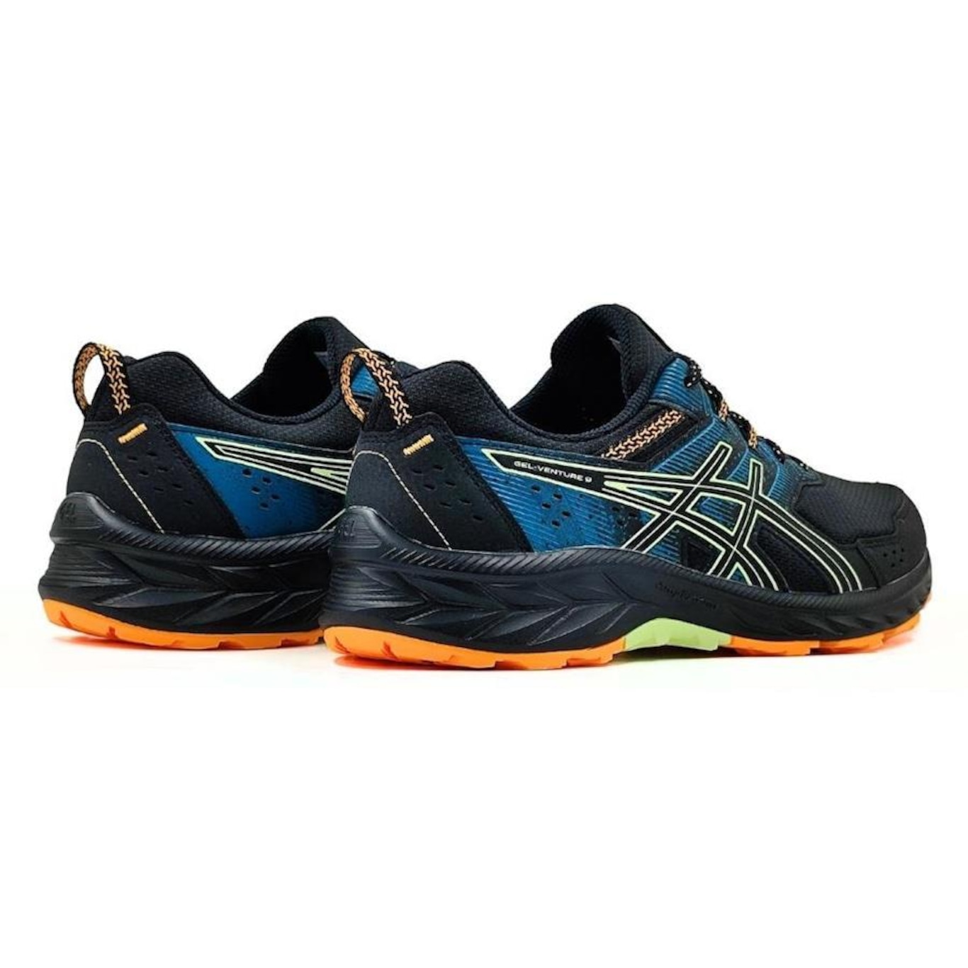 Tênis Asics Gel-Venture 9 - Masculino - Foto 5