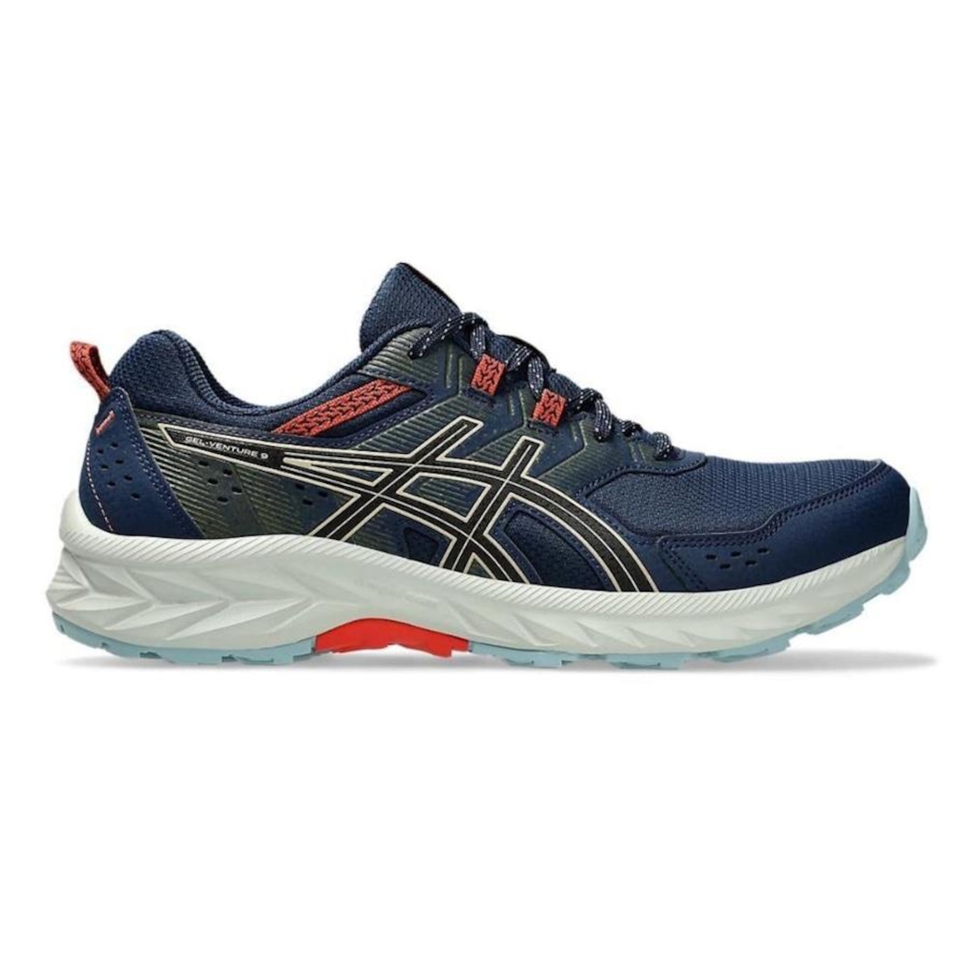 Tênis Asics Gel-Venture 9 - Masculino - Foto 1