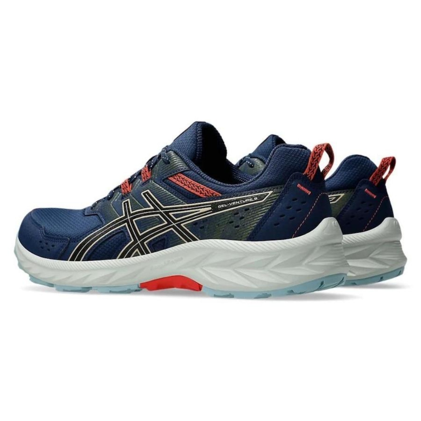 Tênis Asics Gel-Venture 9 - Masculino - Foto 4