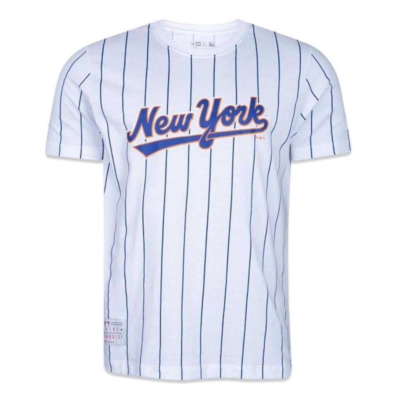 Camiseta New Era New York Mets Back To School - Masculina - Foto 1