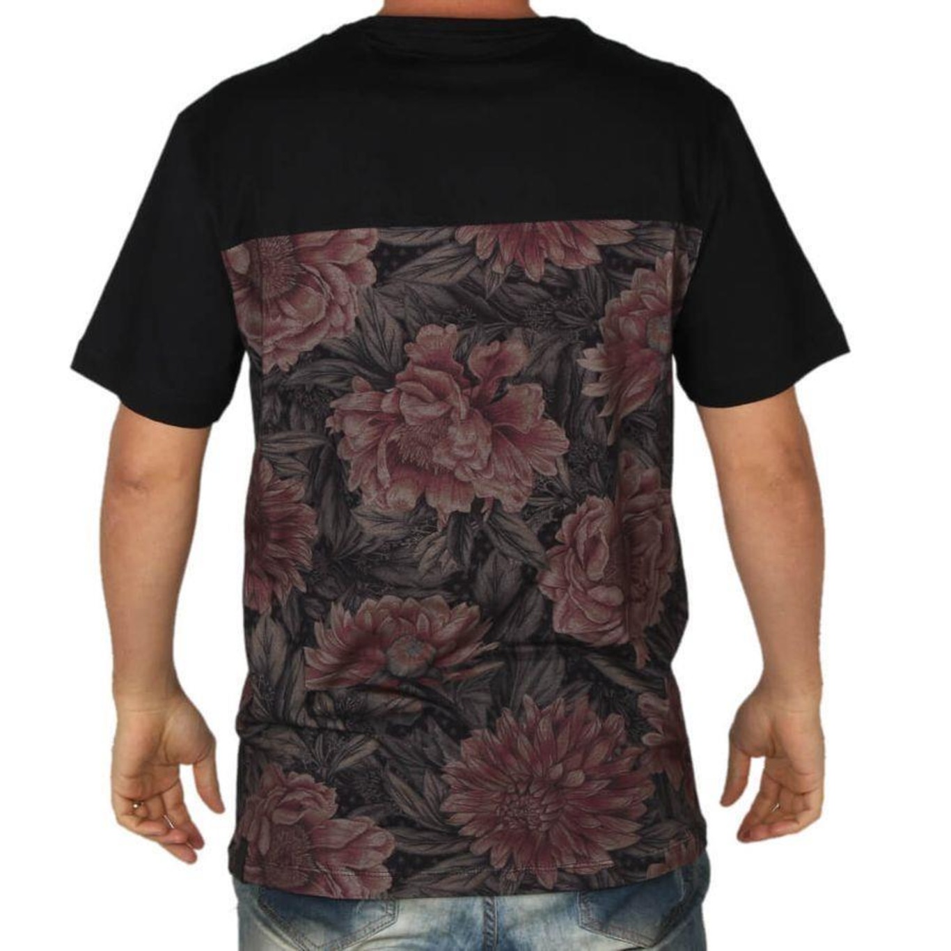 Camiseta MCD Especial Peonie Garden Core - Masculina - Foto 2