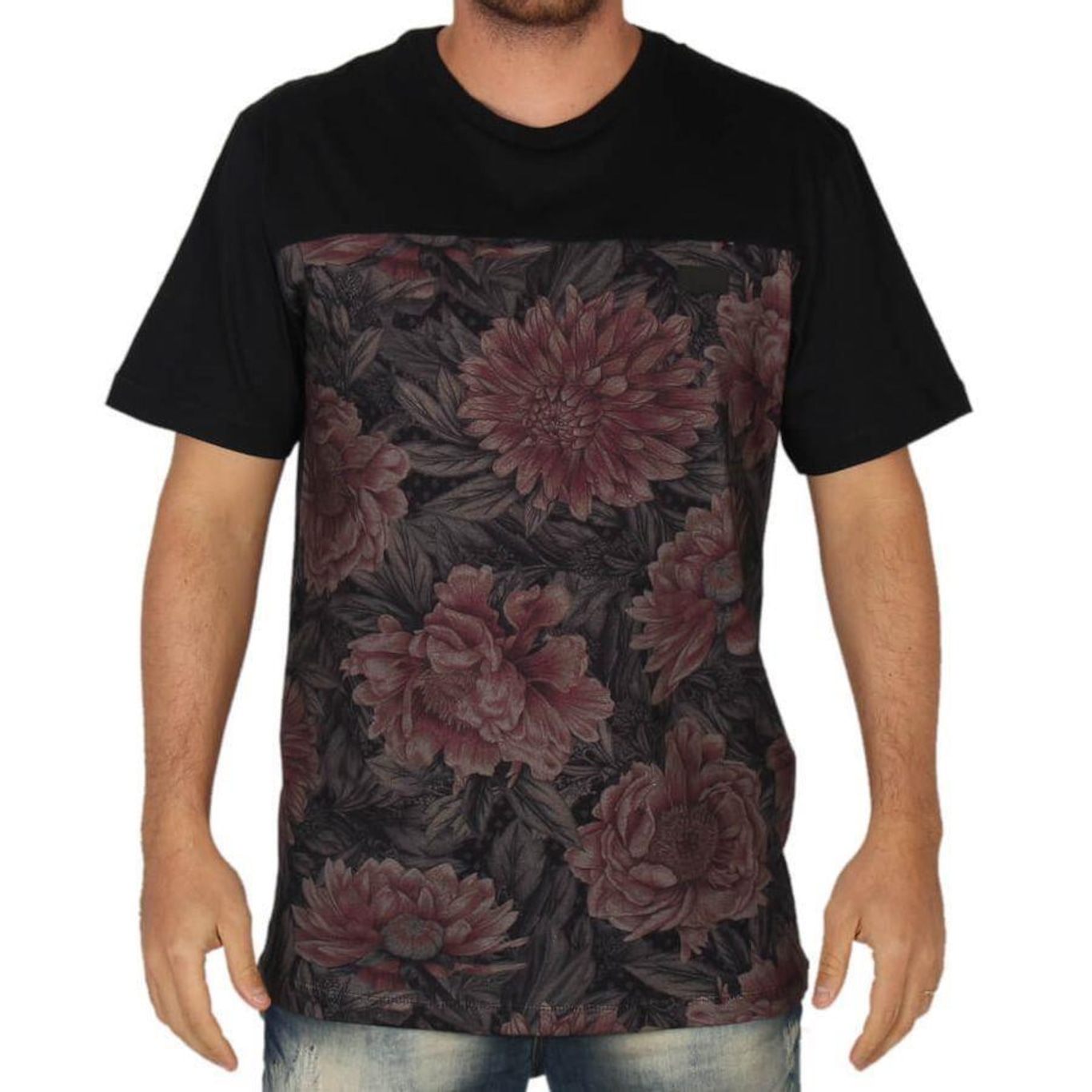 Camiseta MCD Especial Peonie Garden Core - Masculina - Foto 3