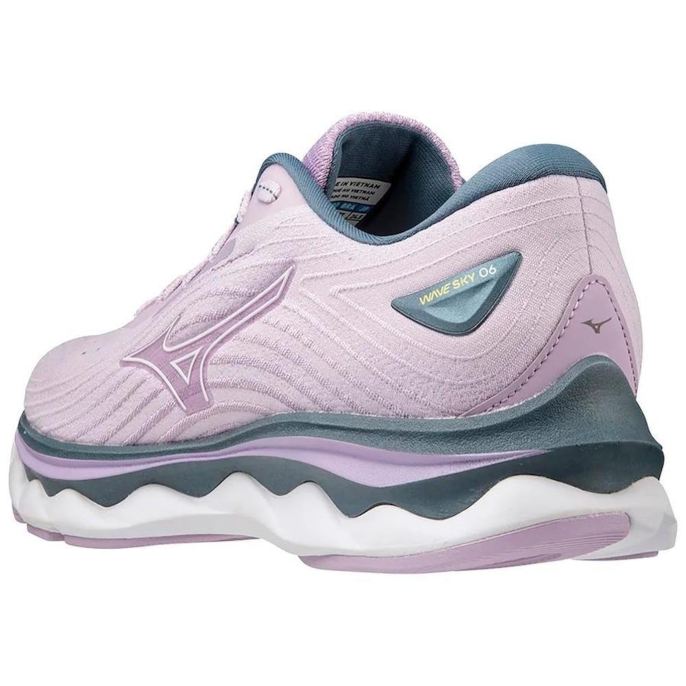 Tênis Mizuno Wave SKY 6 - Feminino - Foto 2