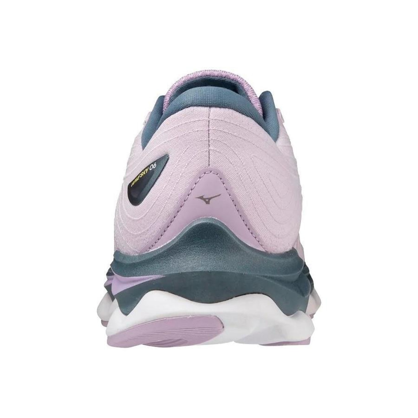 Tênis Mizuno Wave SKY 6 - Feminino - Foto 4