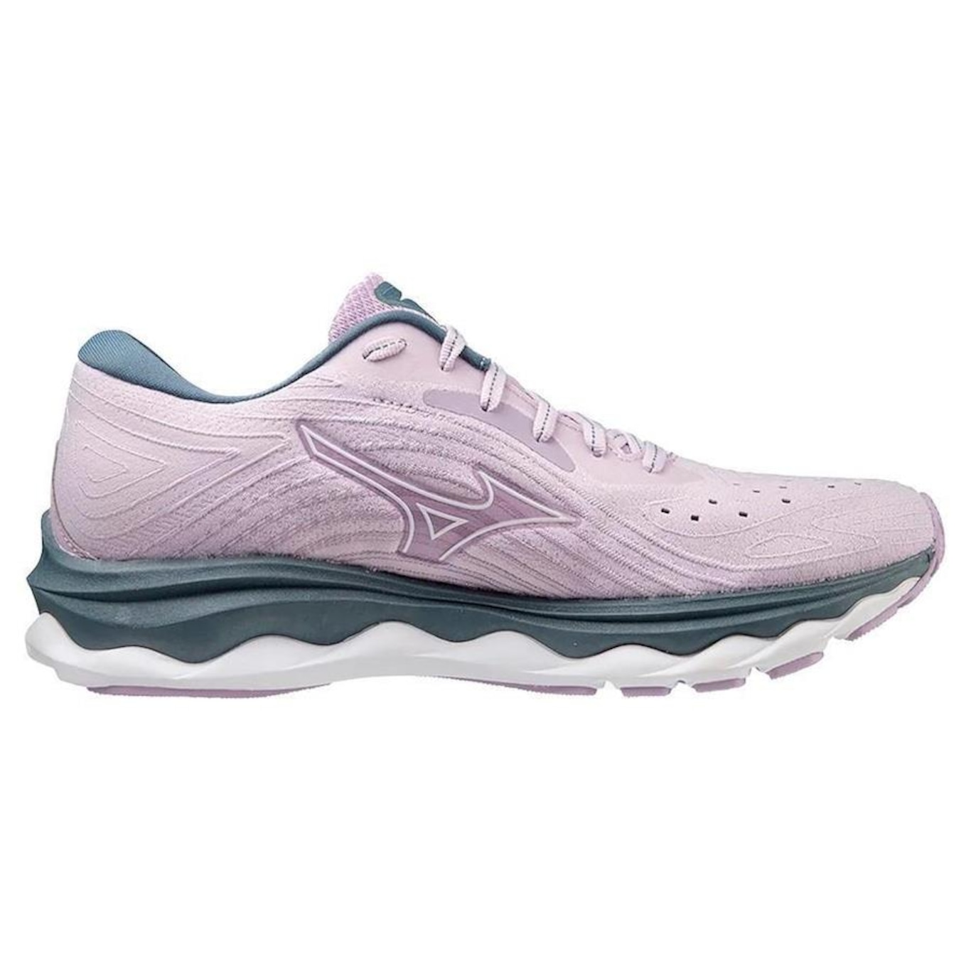 Tênis Mizuno Wave SKY 6 - Feminino - Foto 6