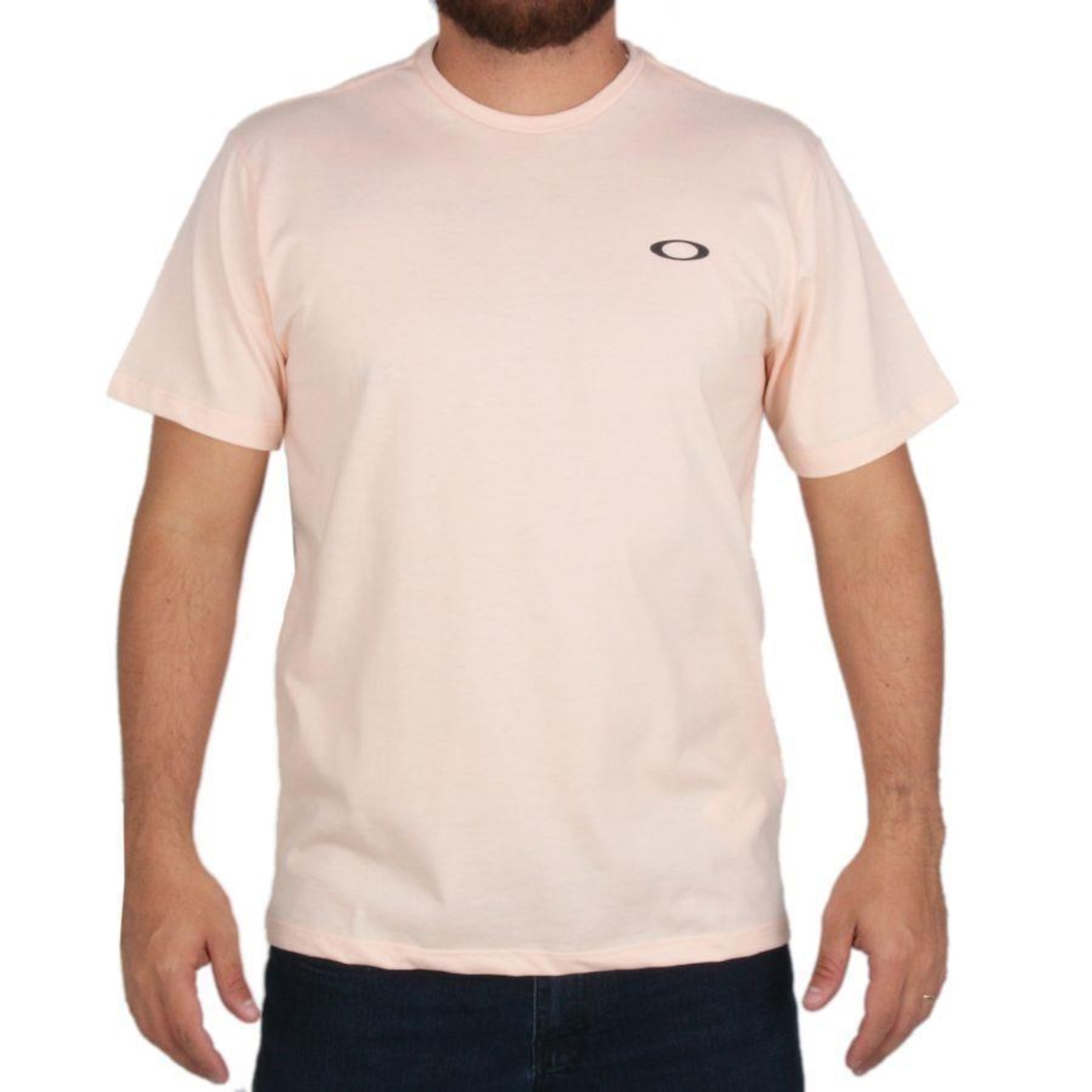 Camiseta Oakley Icon Tee - Masculina - Foto 1