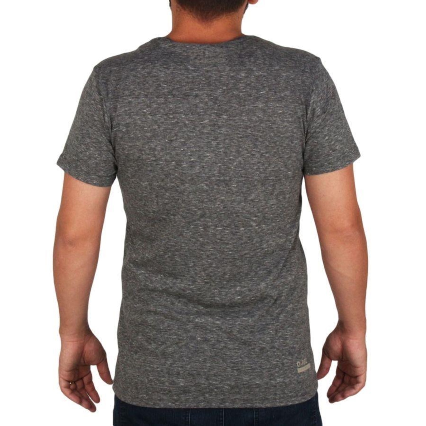 Camiseta Oakley O-rec Bark Tee - Masculina - Foto 2