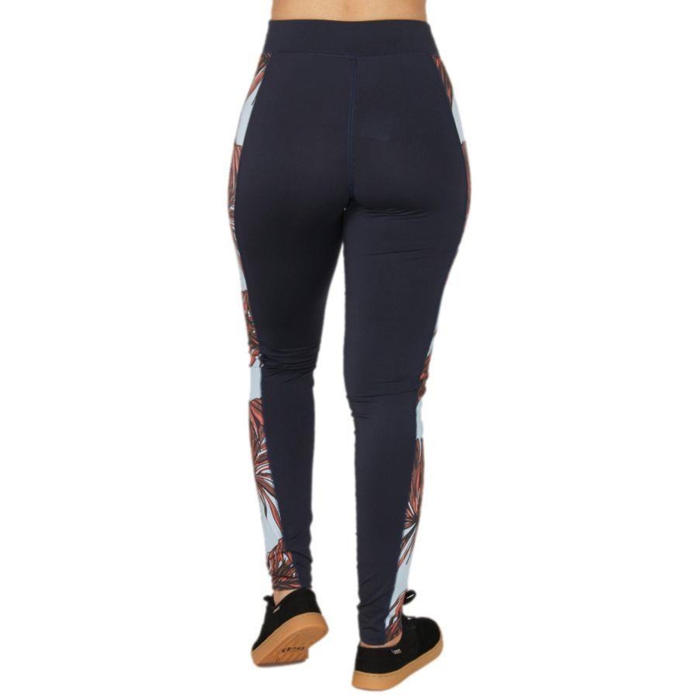 Calça Legging Hurley Koko - Feminina - Foto 3