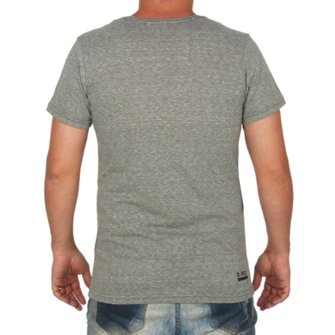 Camiseta Oakley O-rec Bark Tee - Masculina - Foto 2