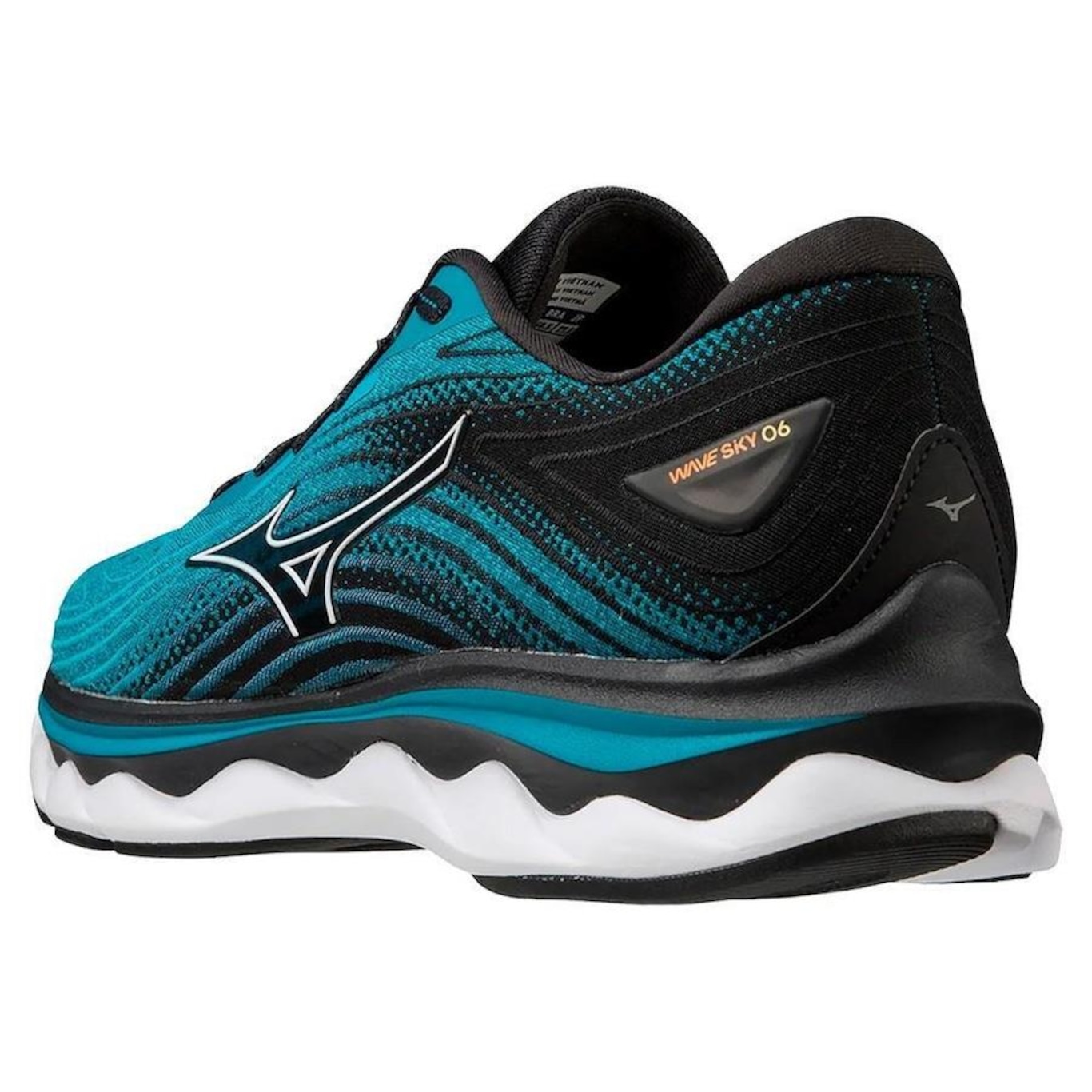 Tênis Mizuno Wave Sky 6 - Masculino - Foto 2