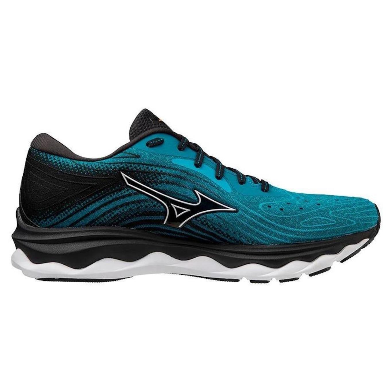 Tênis Mizuno Wave Sky 6 - Masculino - Foto 6