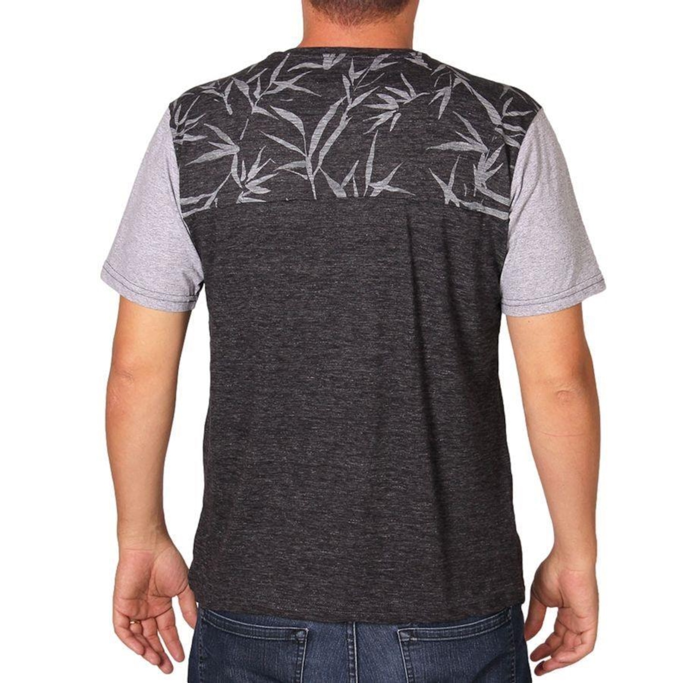 Camiseta HD Water Leaves Especial - Masculina - Foto 2